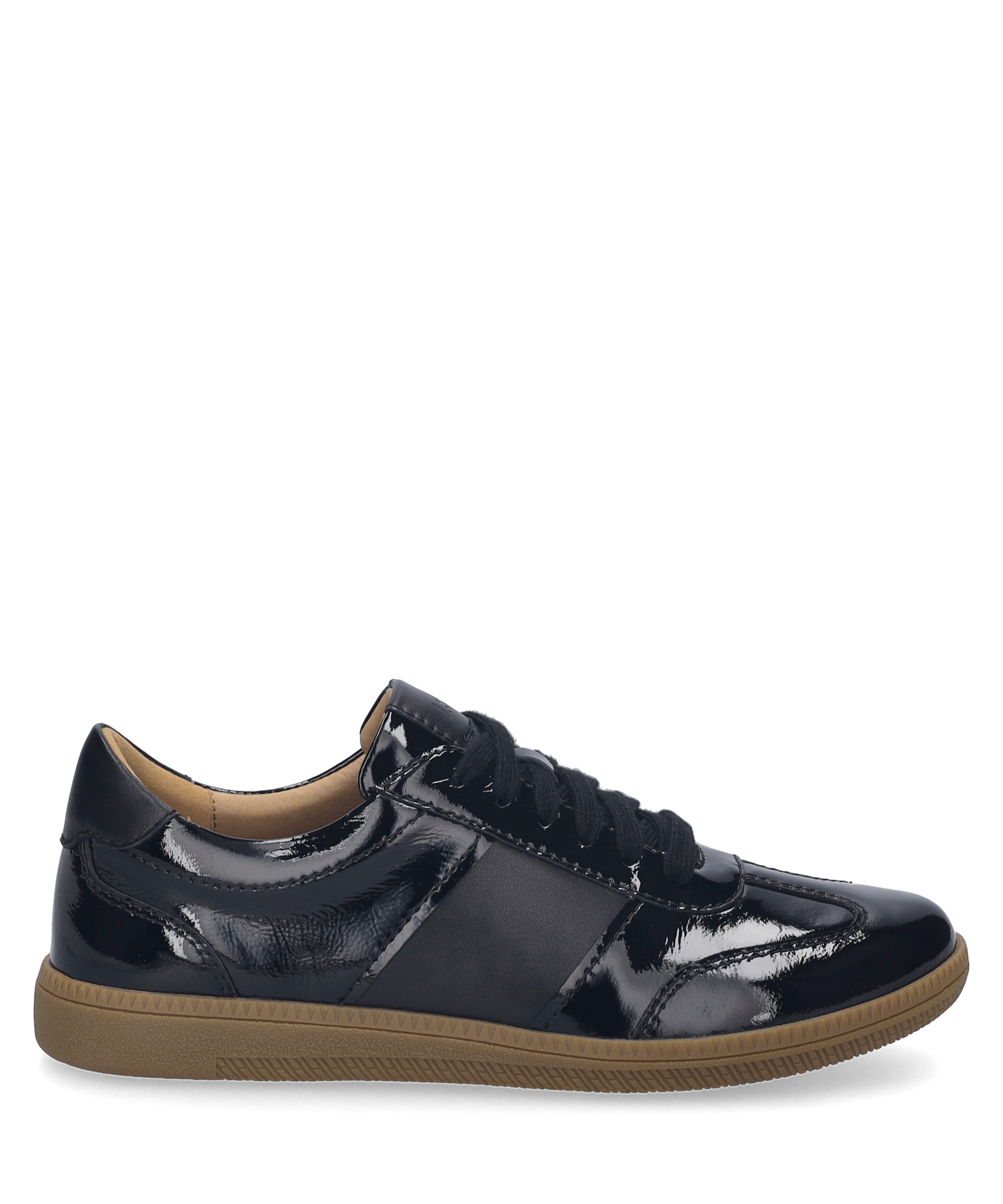 Baskets basses Sneaker femme noir Josef Seibel Baskets basses Sneaker femme noir Noir