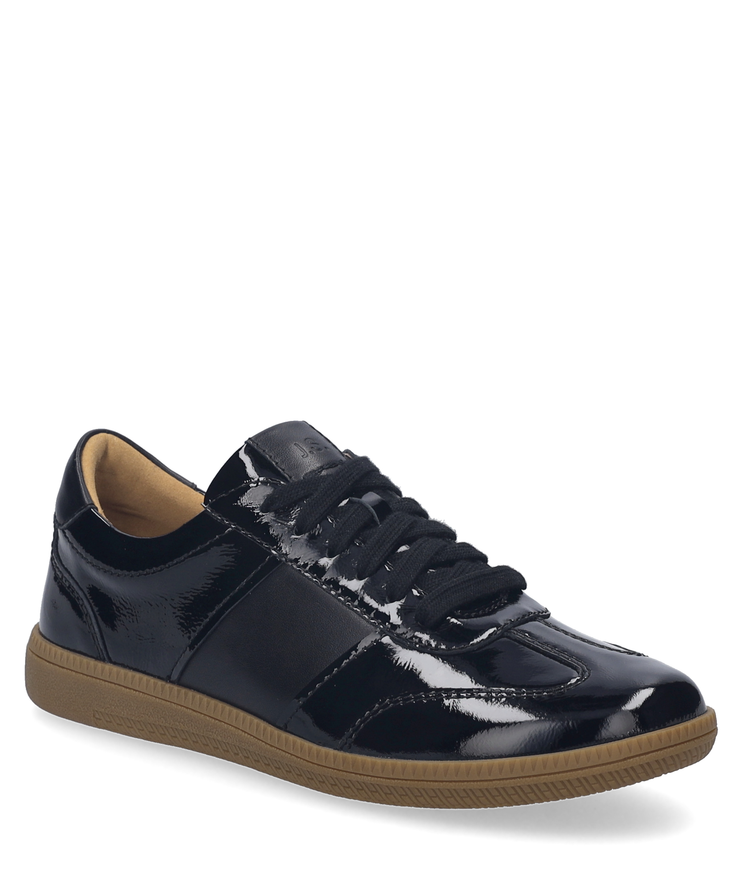 Baskets basses Sneaker femme noir Josef Seibel Baskets basses Sneaker femme noir Noir