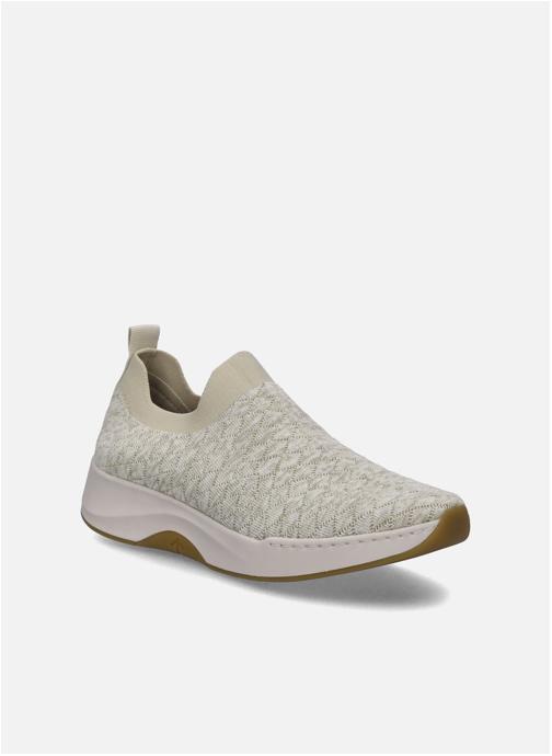 Josef Seibel Baskets basses Sneaker femme beige