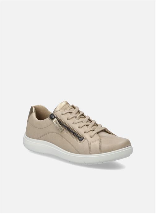 Josef Seibel Baskets basses Sneaker femme beige