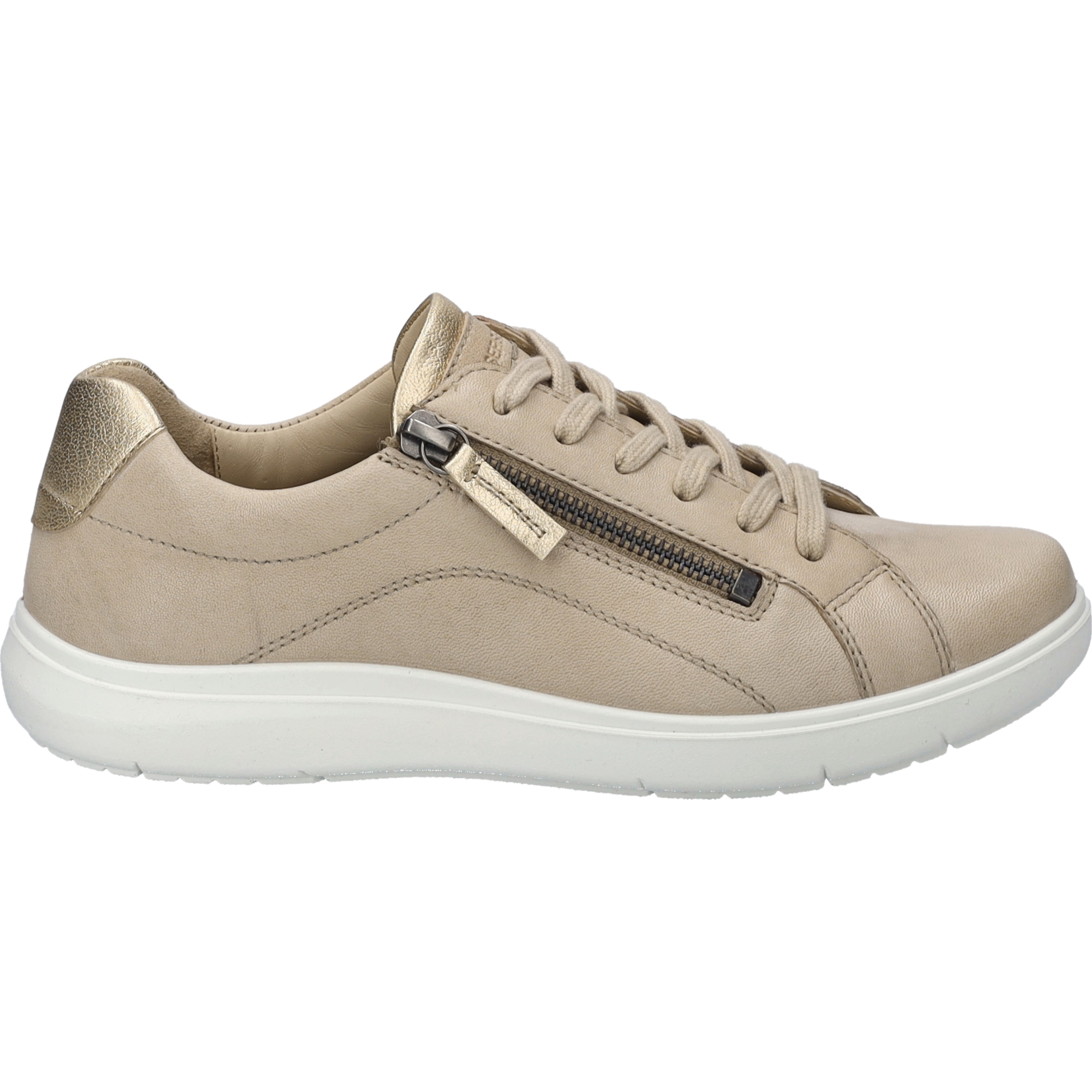 Baskets basses Megan 01 femme beige Josef Seibel Baskets basses Megan 01 femme beige Beige