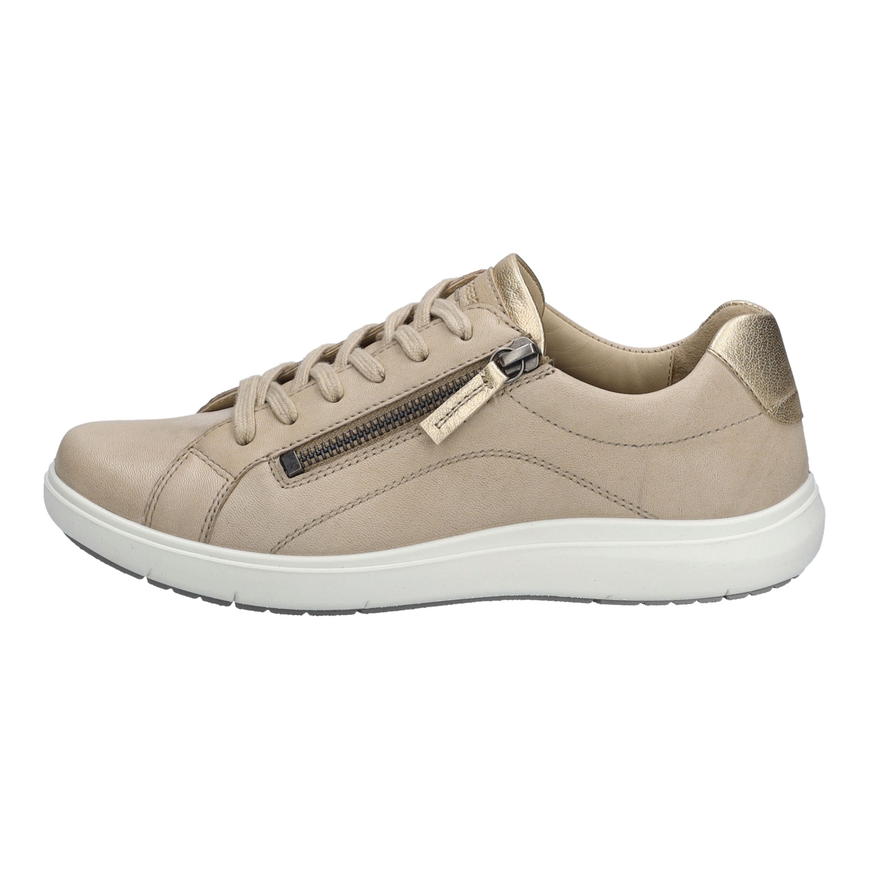 Baskets basses Megan 01 femme beige Josef Seibel Baskets basses Megan 01 femme beige Beige
