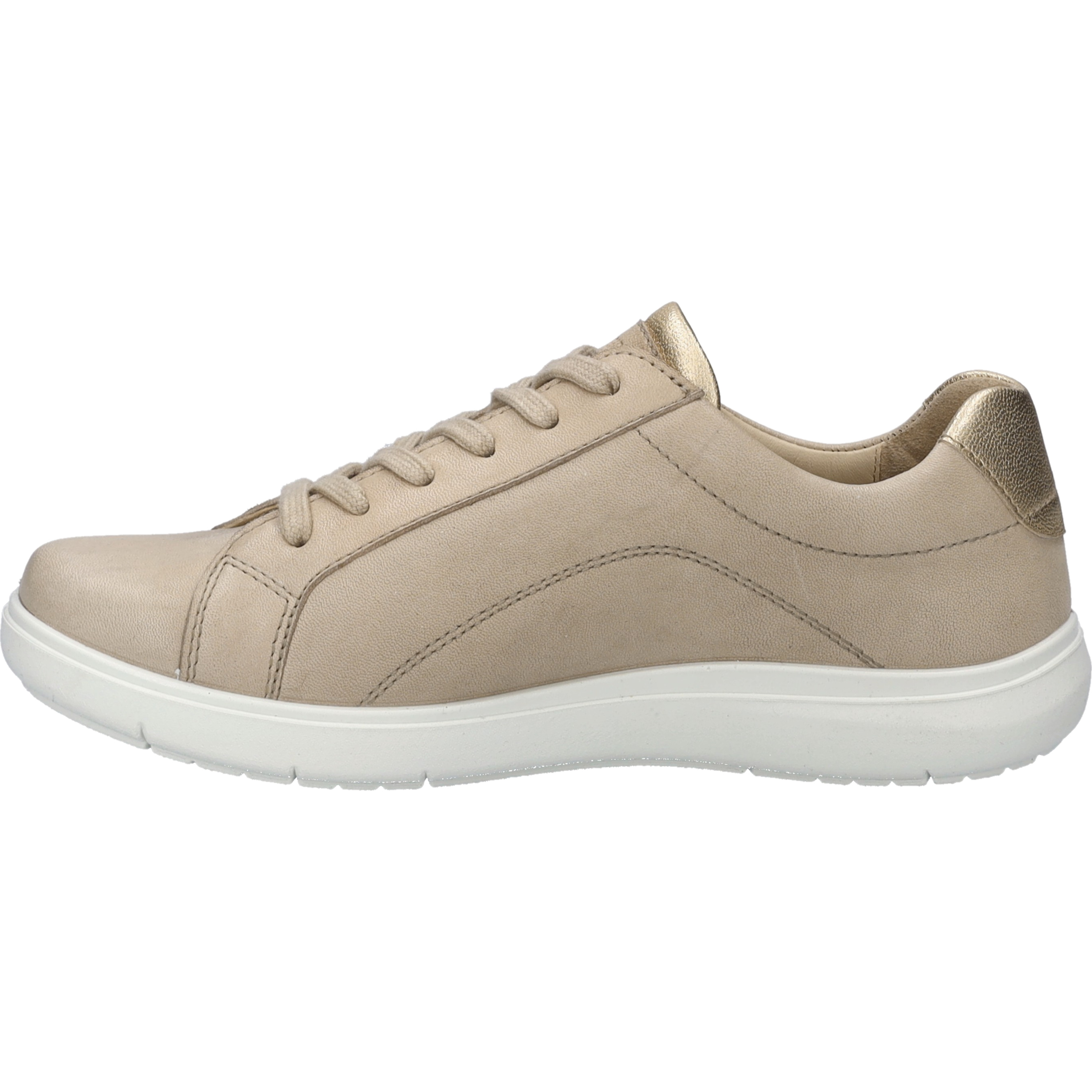 Baskets basses Megan 01 femme beige Josef Seibel Baskets basses Megan 01 femme beige Beige