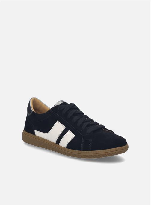 Josef Seibel Baskets basses Sneaker femme noir