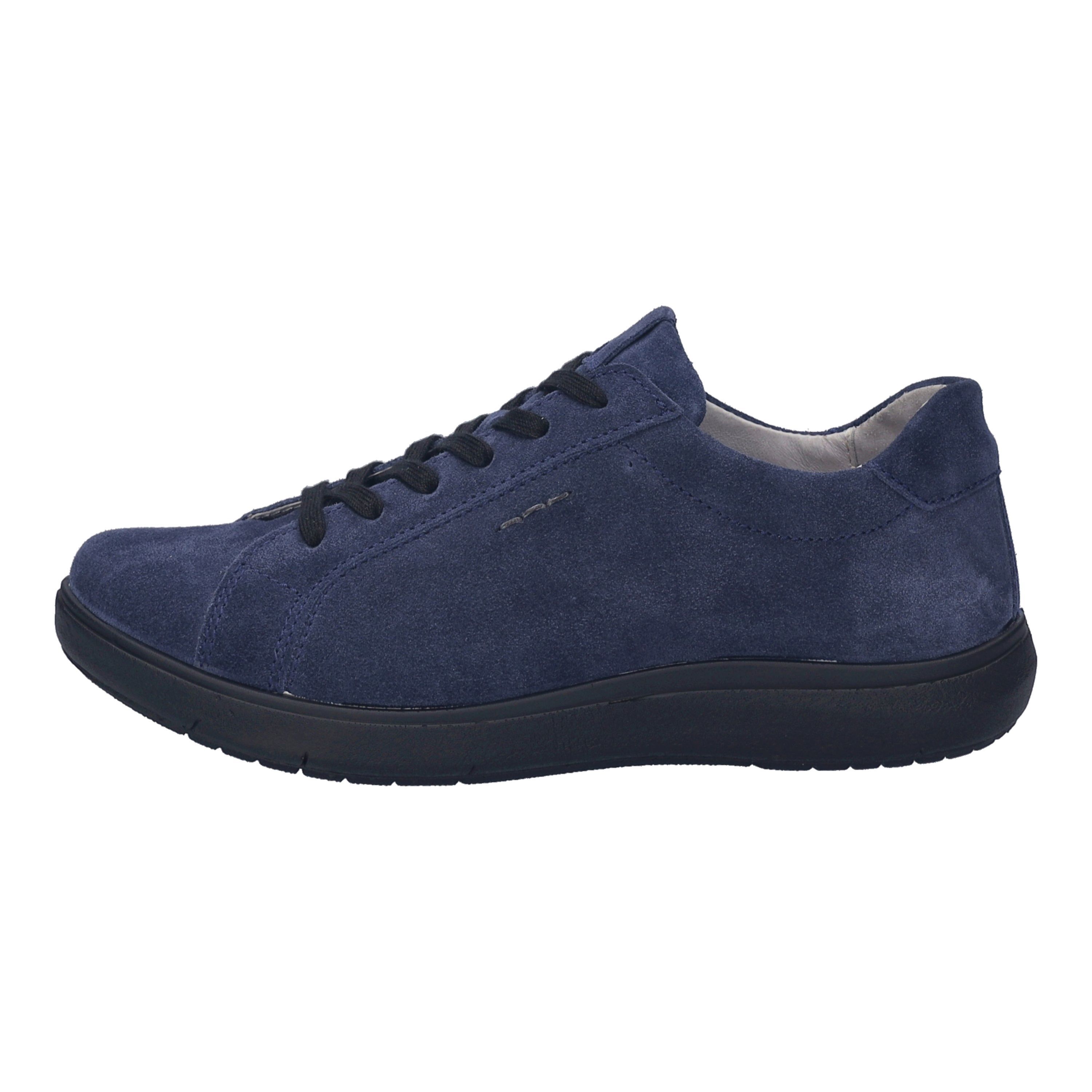 Baskets basses Megan 07 femme bleu Josef Seibel Baskets basses Megan 07 femme bleu Bleu