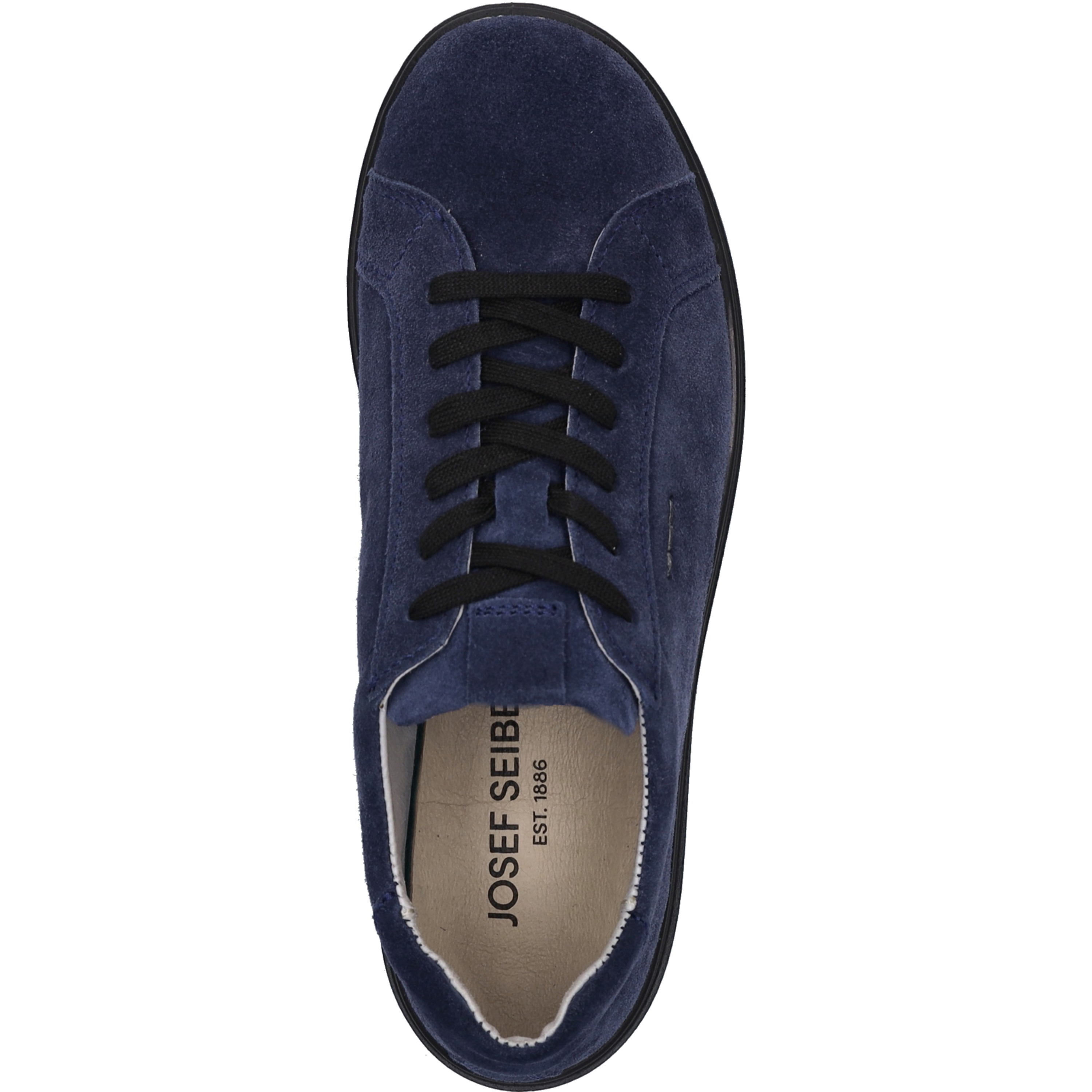 Baskets basses Megan 07 femme bleu Josef Seibel Baskets basses Megan 07 femme bleu Bleu