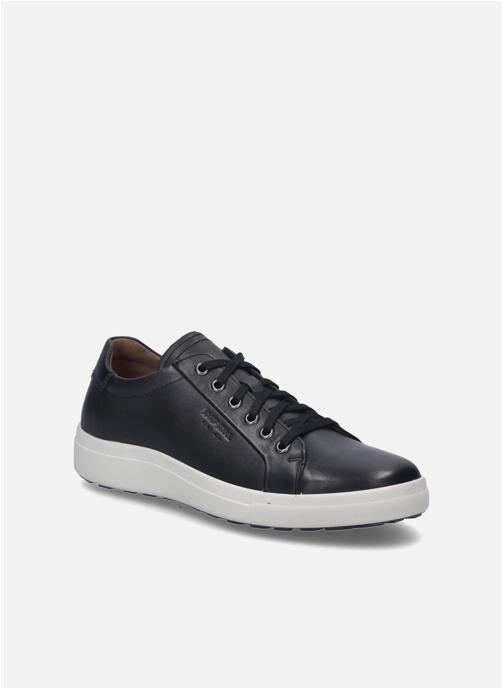 Josef Seibel Baskets basses Sneaker homme noir