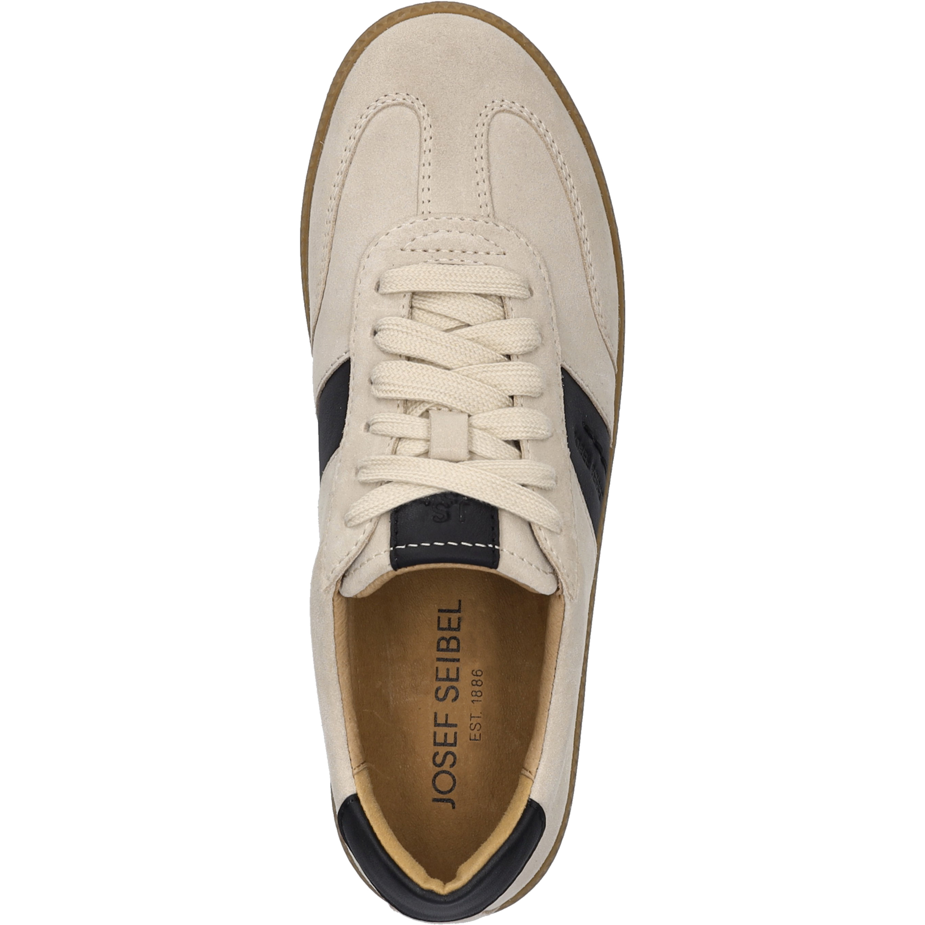 Baskets basses Joleen 01 femme beige Josef Seibel Baskets basses Joleen 01 femme beige Beige