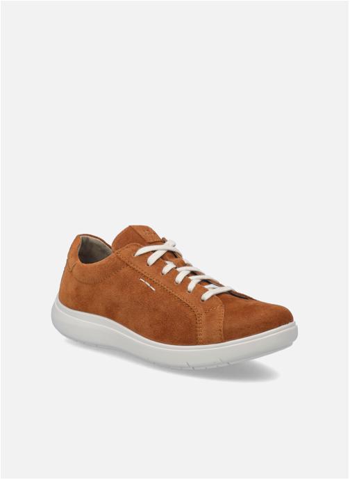 Josef Seibel Baskets basses Sneaker femme orange