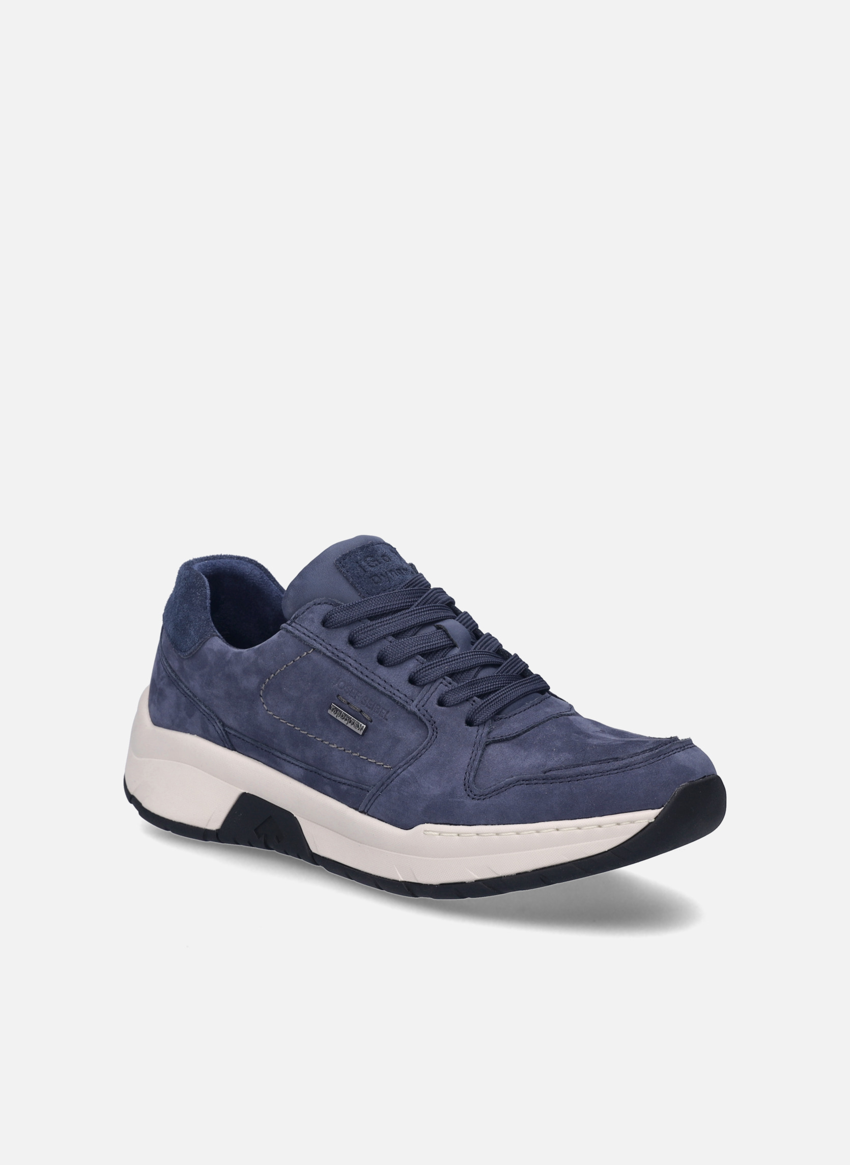 Baskets basses Sneaker homme bleu Josef Seibel Baskets basses Sneaker homme bleu Bleu