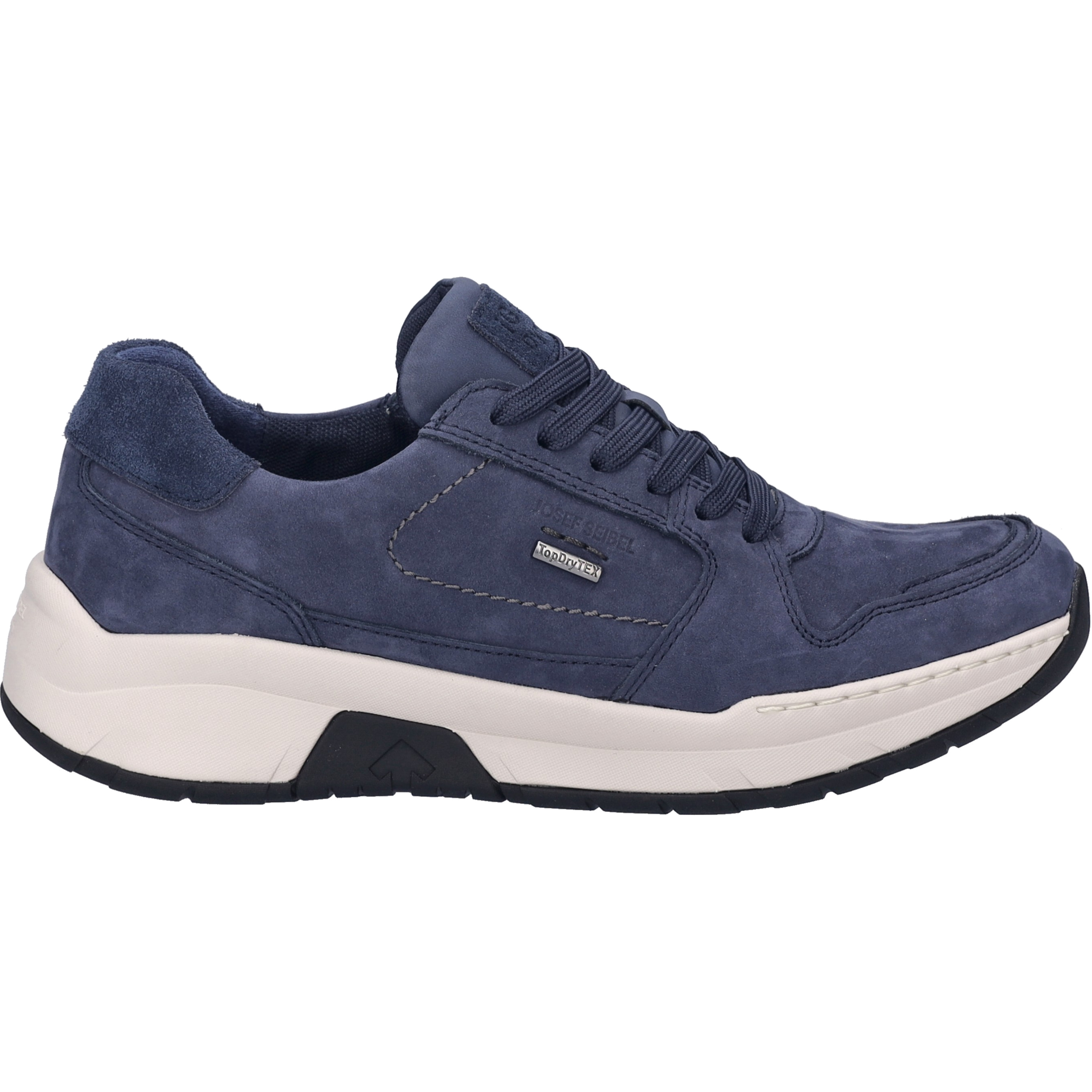 Baskets basses Sneaker homme bleu Josef Seibel Baskets basses Sneaker homme bleu Bleu