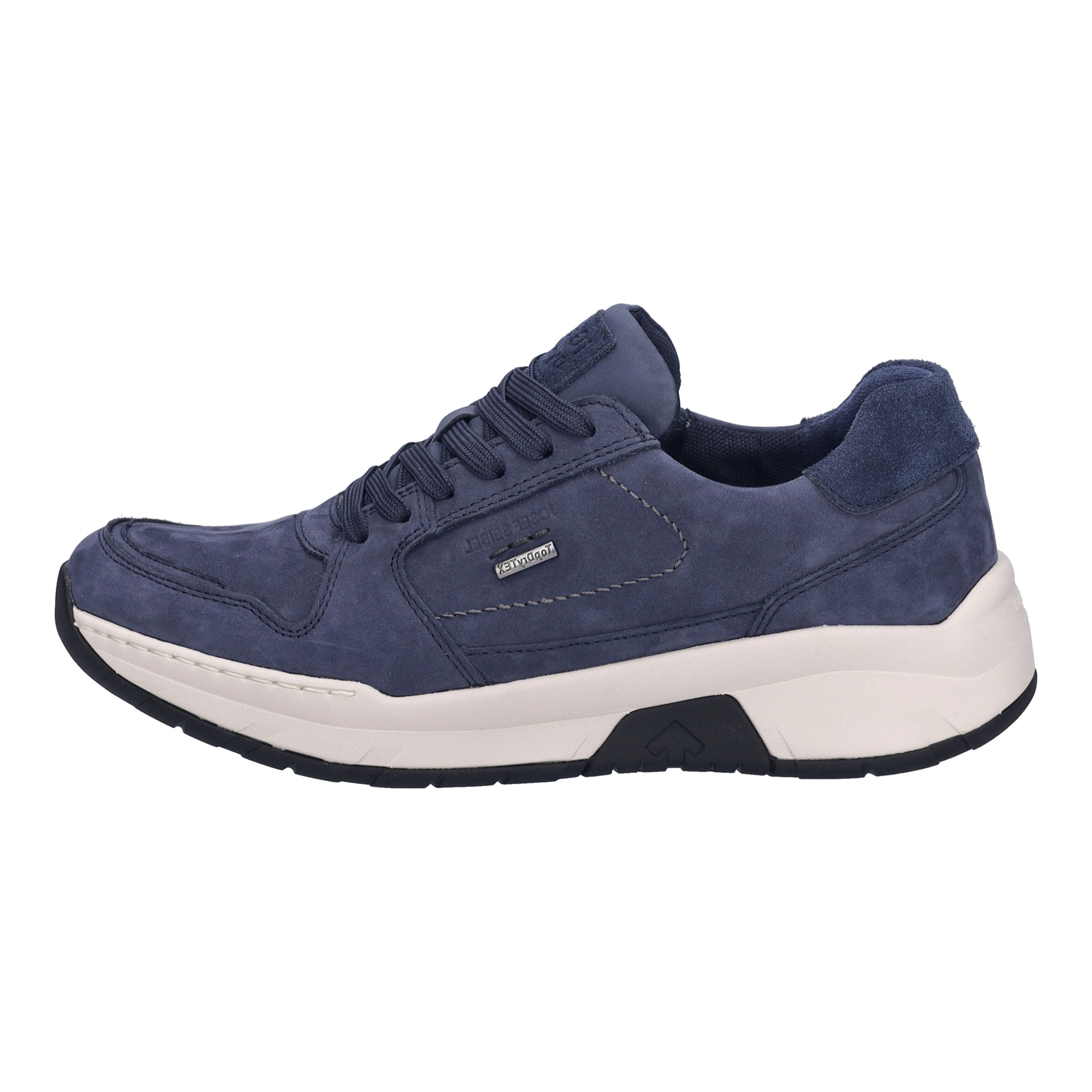 Baskets basses Sneaker homme bleu Josef Seibel Baskets basses Sneaker homme bleu Bleu
