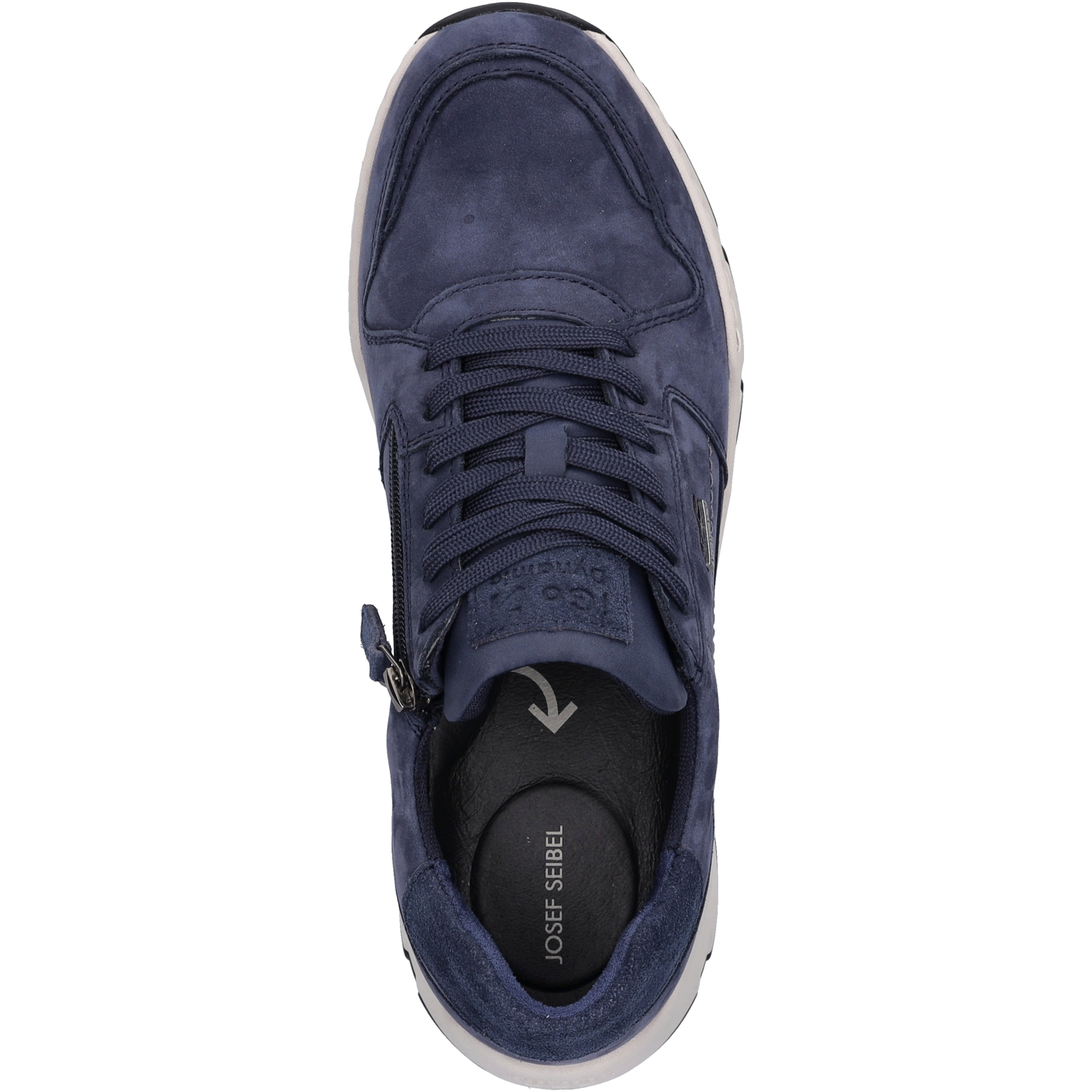 Baskets basses Sneaker homme bleu Josef Seibel Baskets basses Sneaker homme bleu Bleu