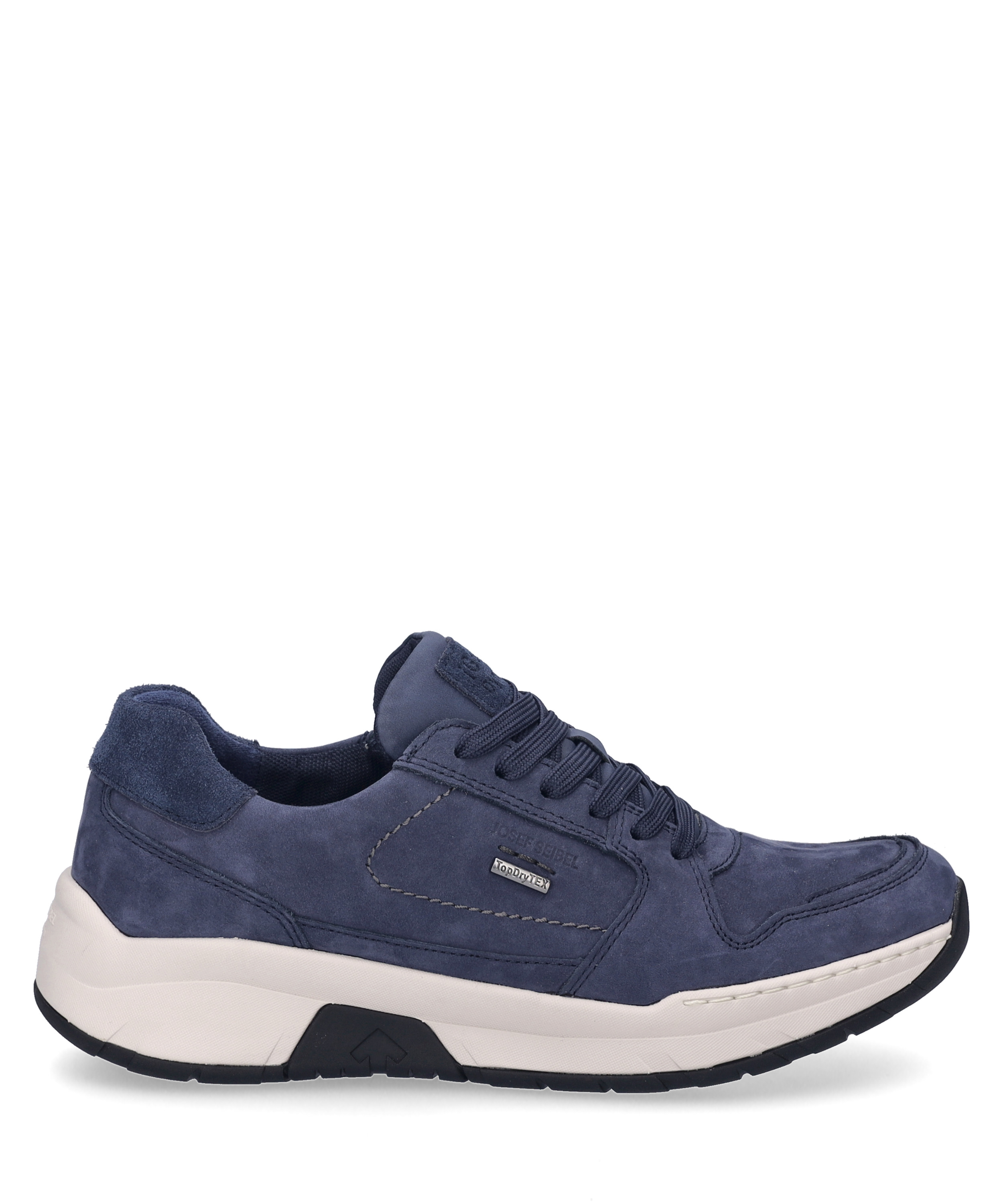 Baskets basses Sneaker homme bleu Josef Seibel Baskets basses Sneaker homme bleu Bleu