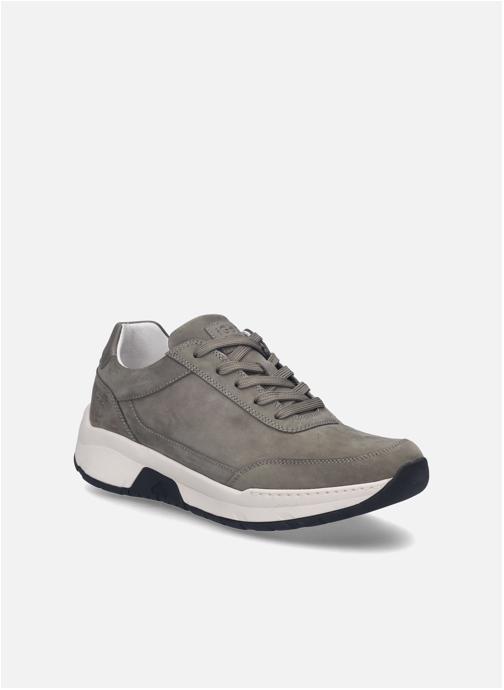 Josef Seibel Baskets basses Sneaker homme gris