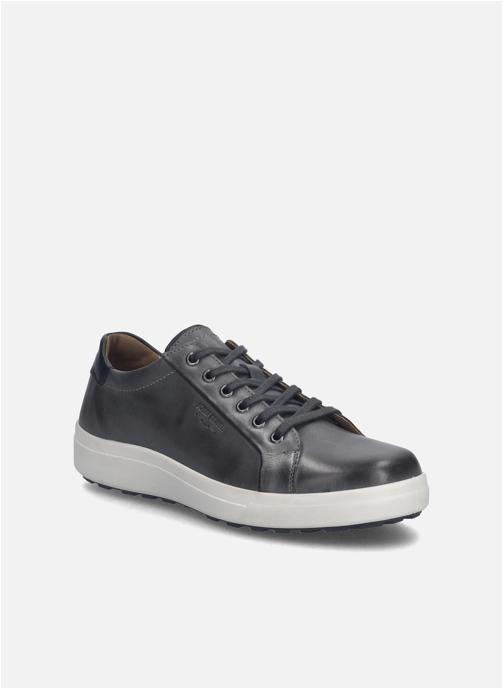 Josef Seibel Baskets basses Sneaker homme gris