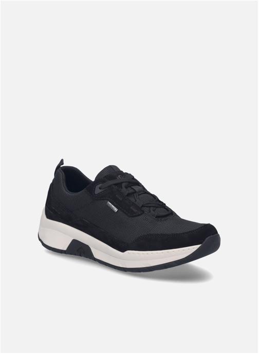 Josef Seibel Baskets basses Sneaker homme noir