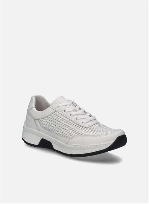 Josef Seibel Baskets basses Sneaker homme blanc