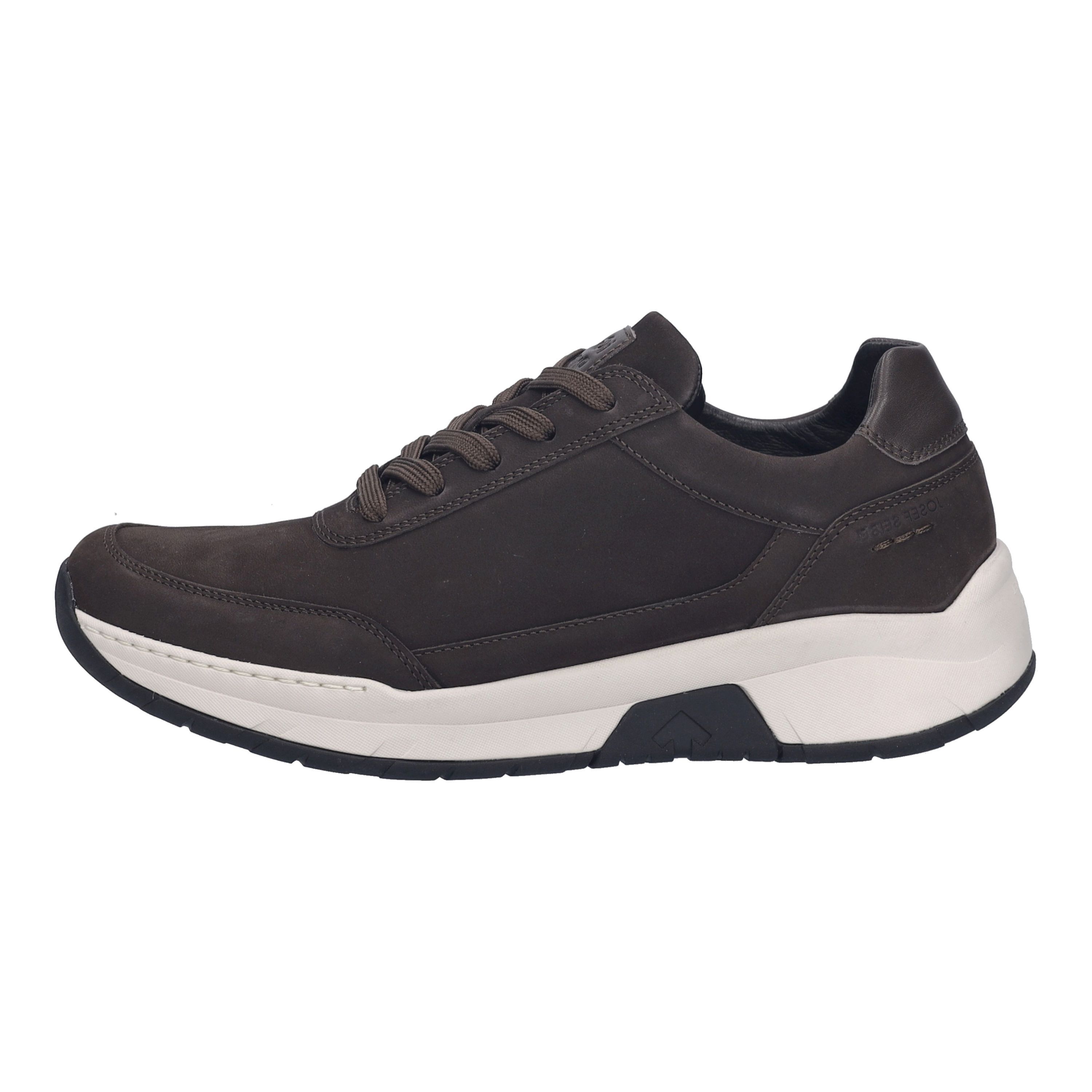 Baskets basses Sneaker homme marron Josef Seibel Baskets basses Sneaker homme marron Marron