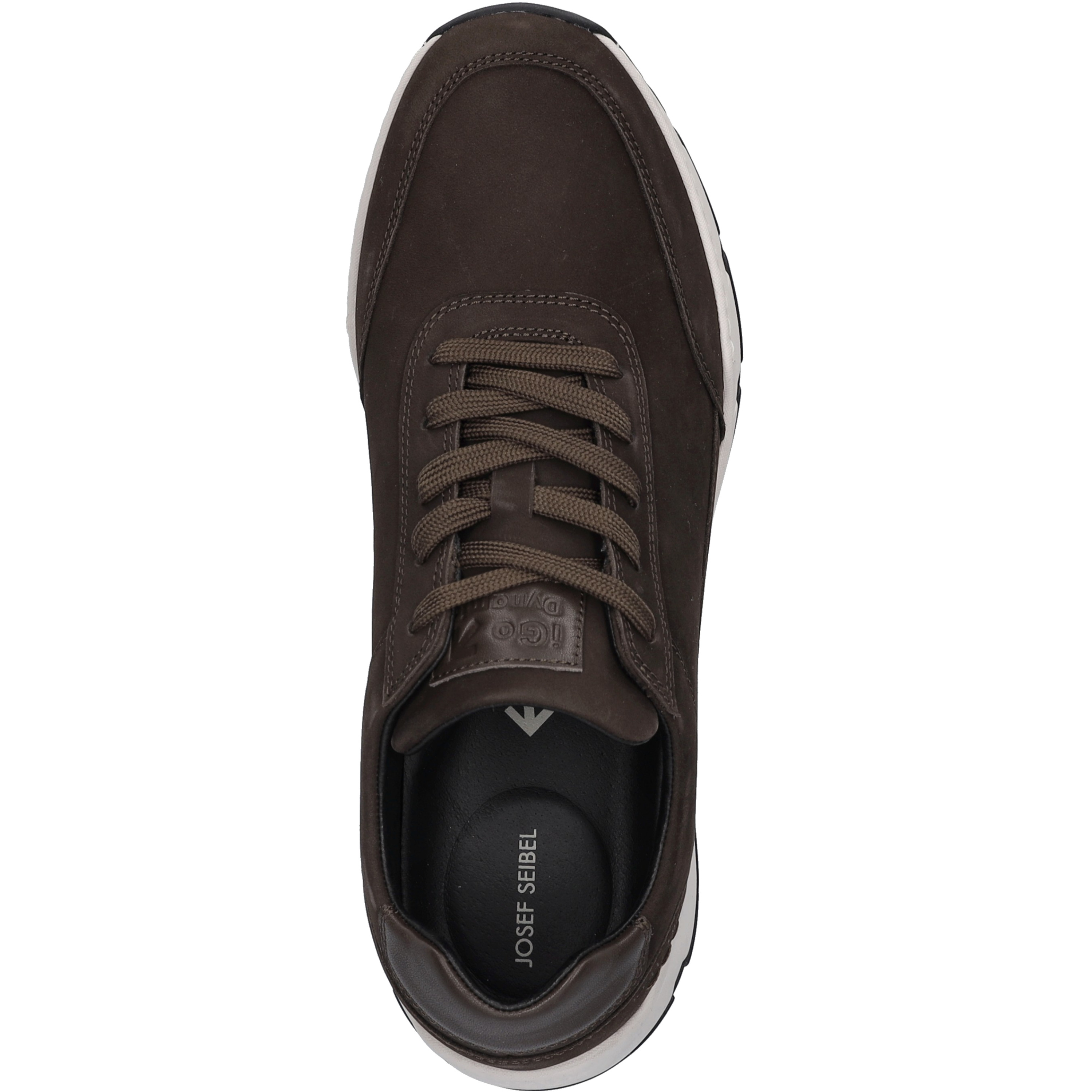 Baskets basses Sneaker homme marron Josef Seibel Baskets basses Sneaker homme marron Marron