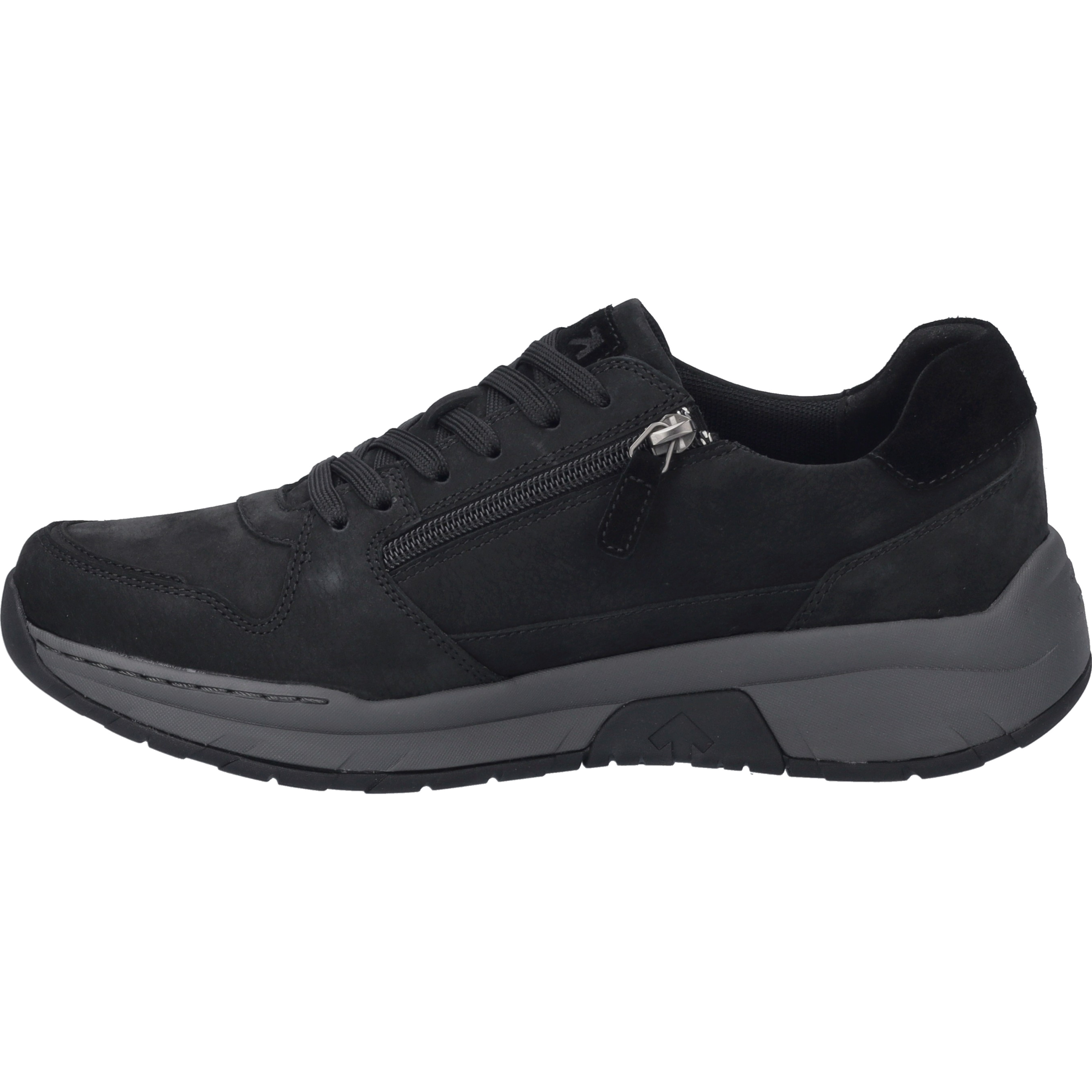 Baskets basses Sneaker homme noir Josef Seibel Baskets basses Sneaker homme noir Noir