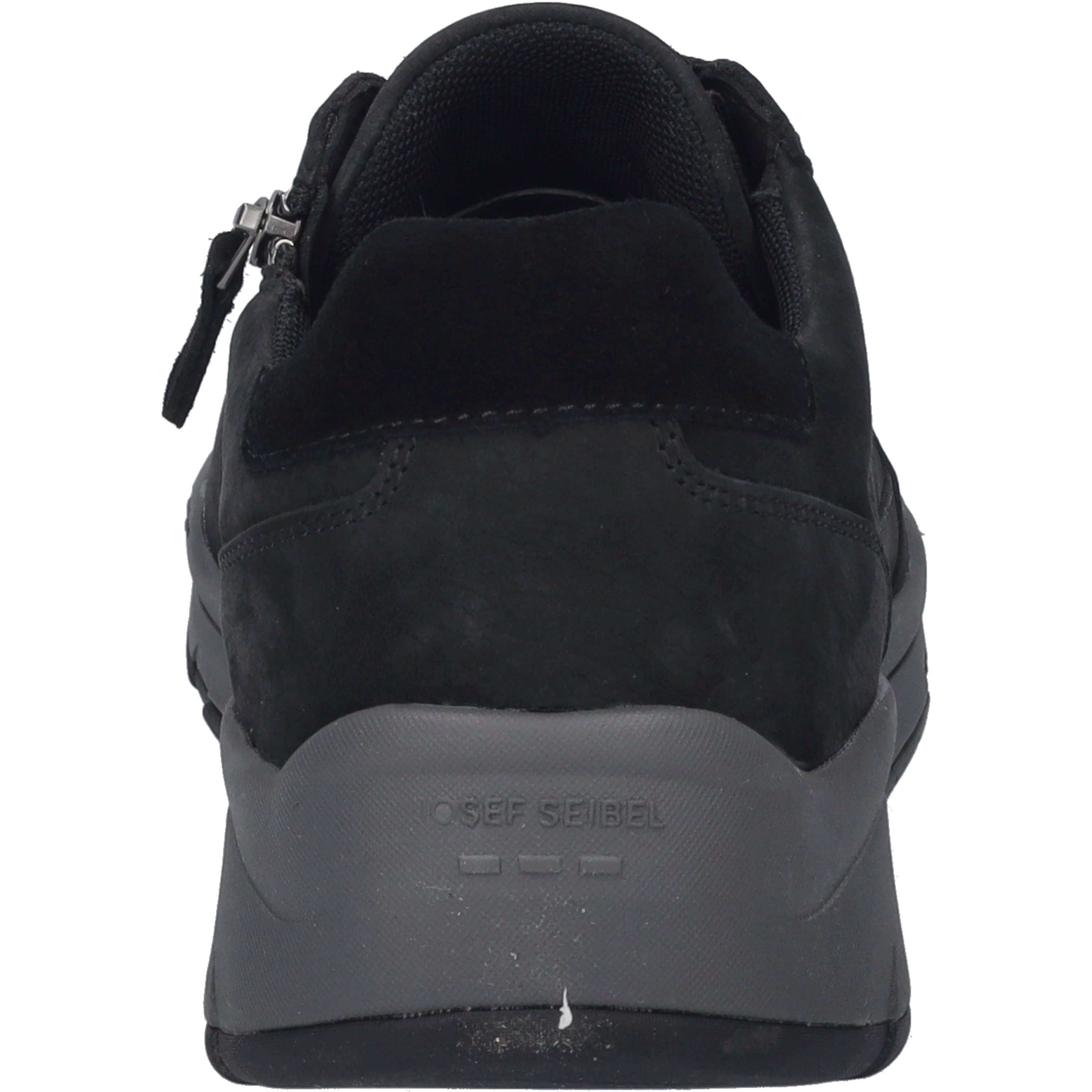 Baskets basses Sneaker homme noir Josef Seibel Baskets basses Sneaker homme noir Noir