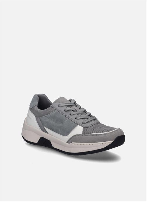 Josef Seibel Baskets basses Sneaker homme gris