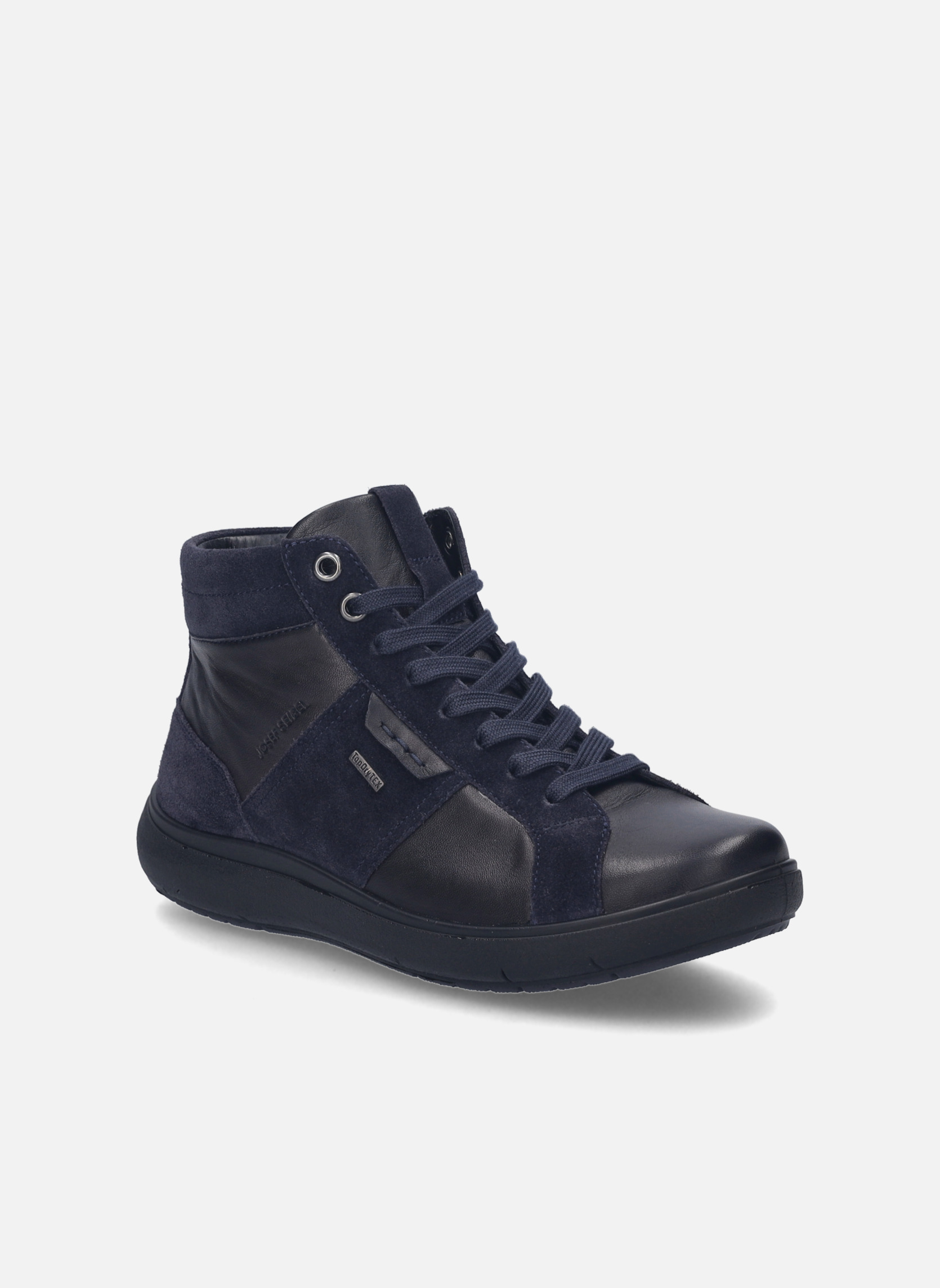 Baskets basses Sneaker femme bleu Josef Seibel Baskets basses Sneaker femme bleu Bleu