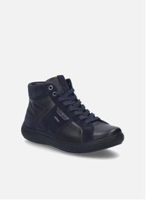 Baskets basses Sneaker femme bleu Josef Seibel Baskets basses Sneaker femme bleu Bleu