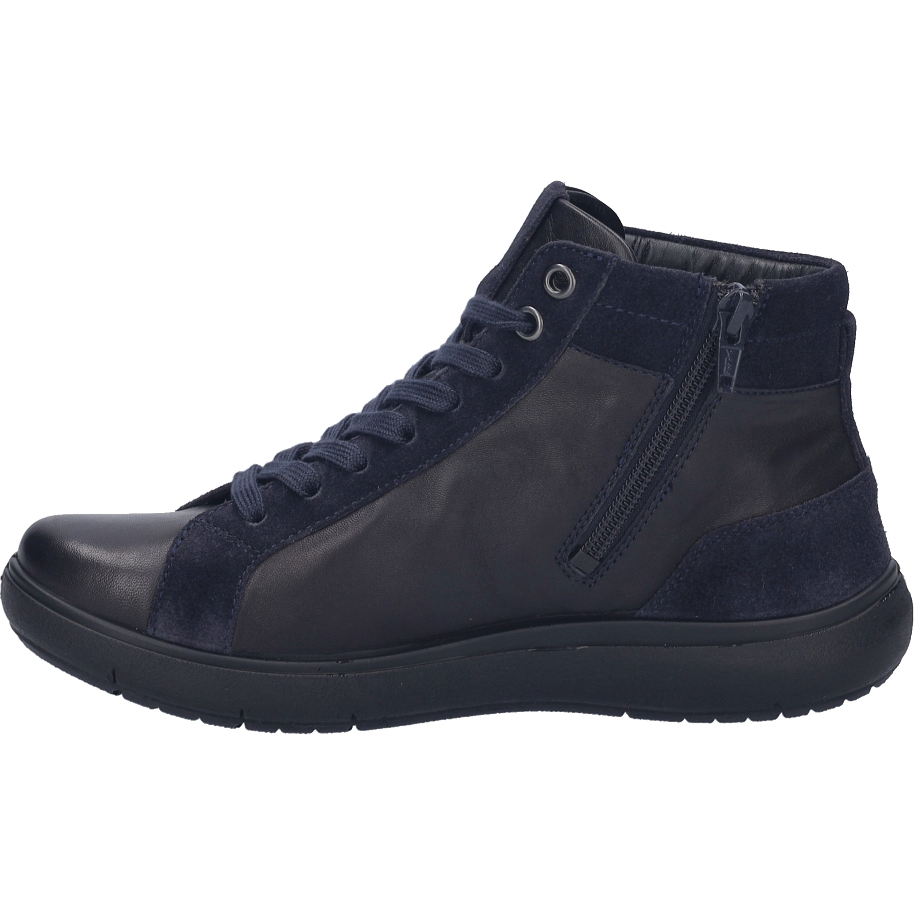 Baskets basses Sneaker femme bleu Josef Seibel Baskets basses Sneaker femme bleu Bleu