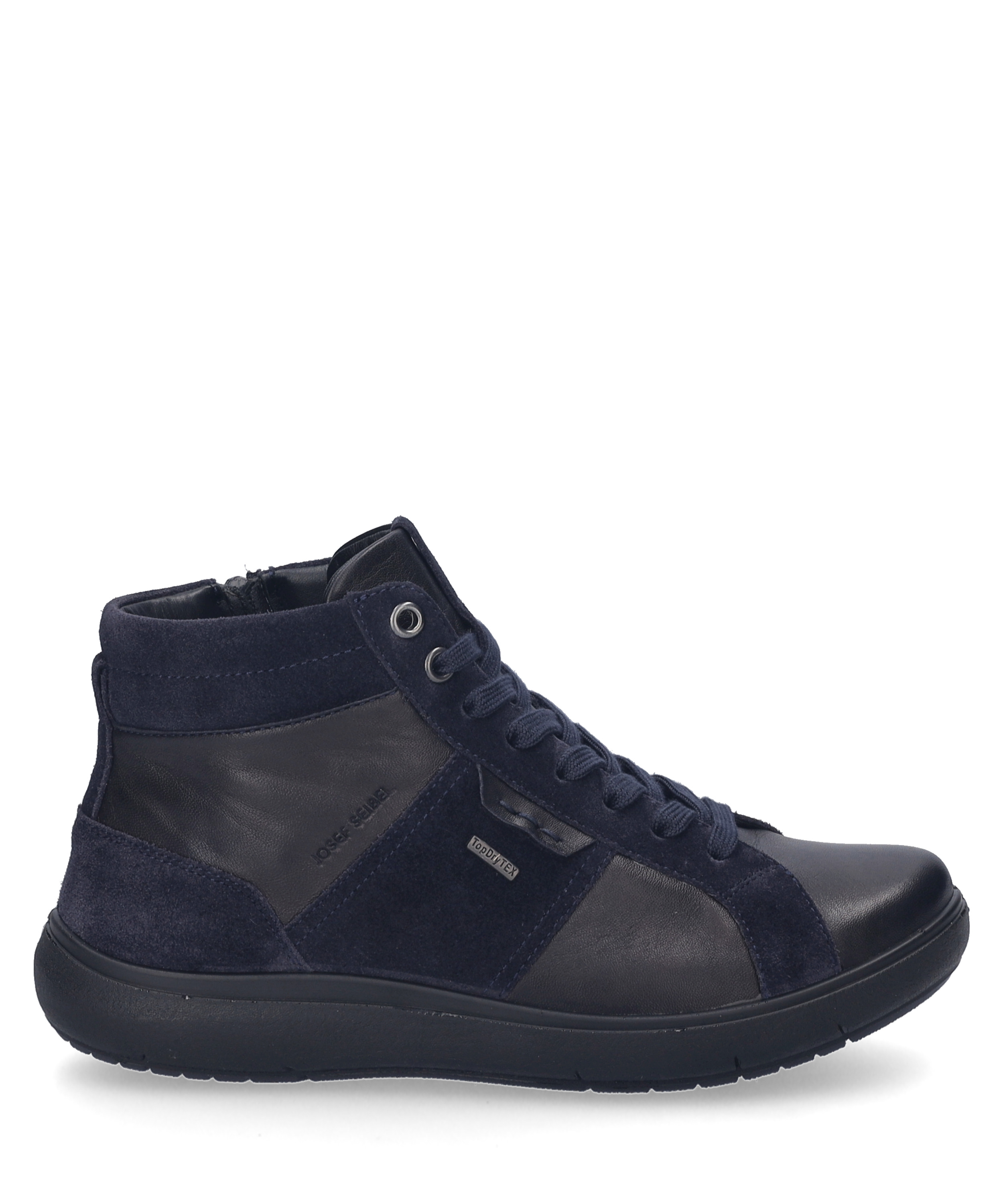 Baskets basses Sneaker femme bleu Josef Seibel Baskets basses Sneaker femme bleu Bleu