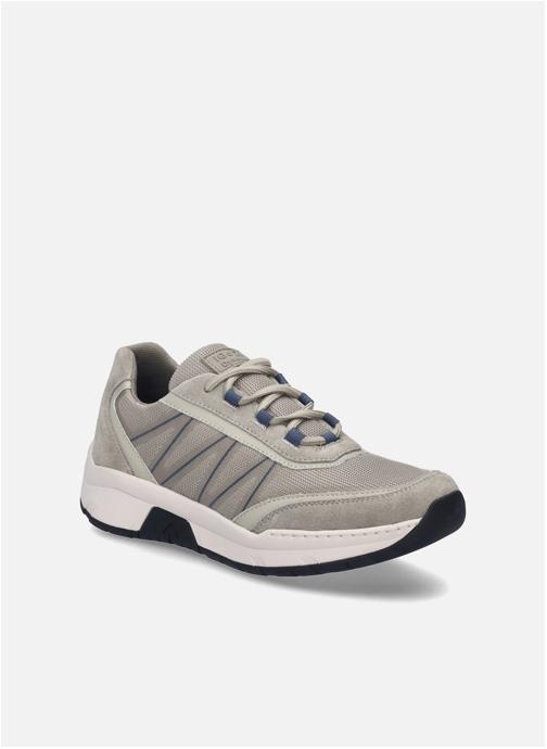 Josef Seibel Baskets basses Mitchell 07 homme gris