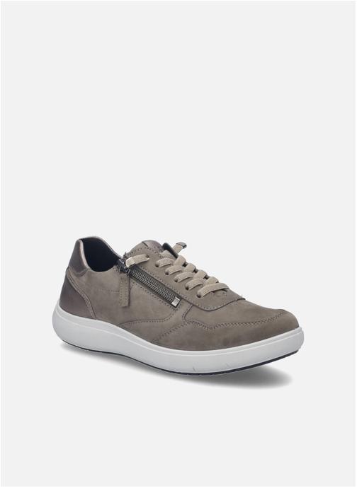 Josef Seibel Baskets basses Megan 09 femme beige
