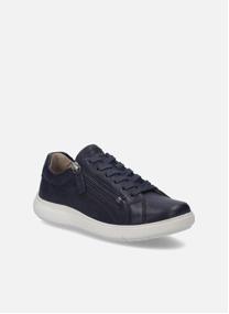 Baskets basses Megan 01 femme bleu Josef Seibel Baskets basses Megan 01 femme bleu Bleu