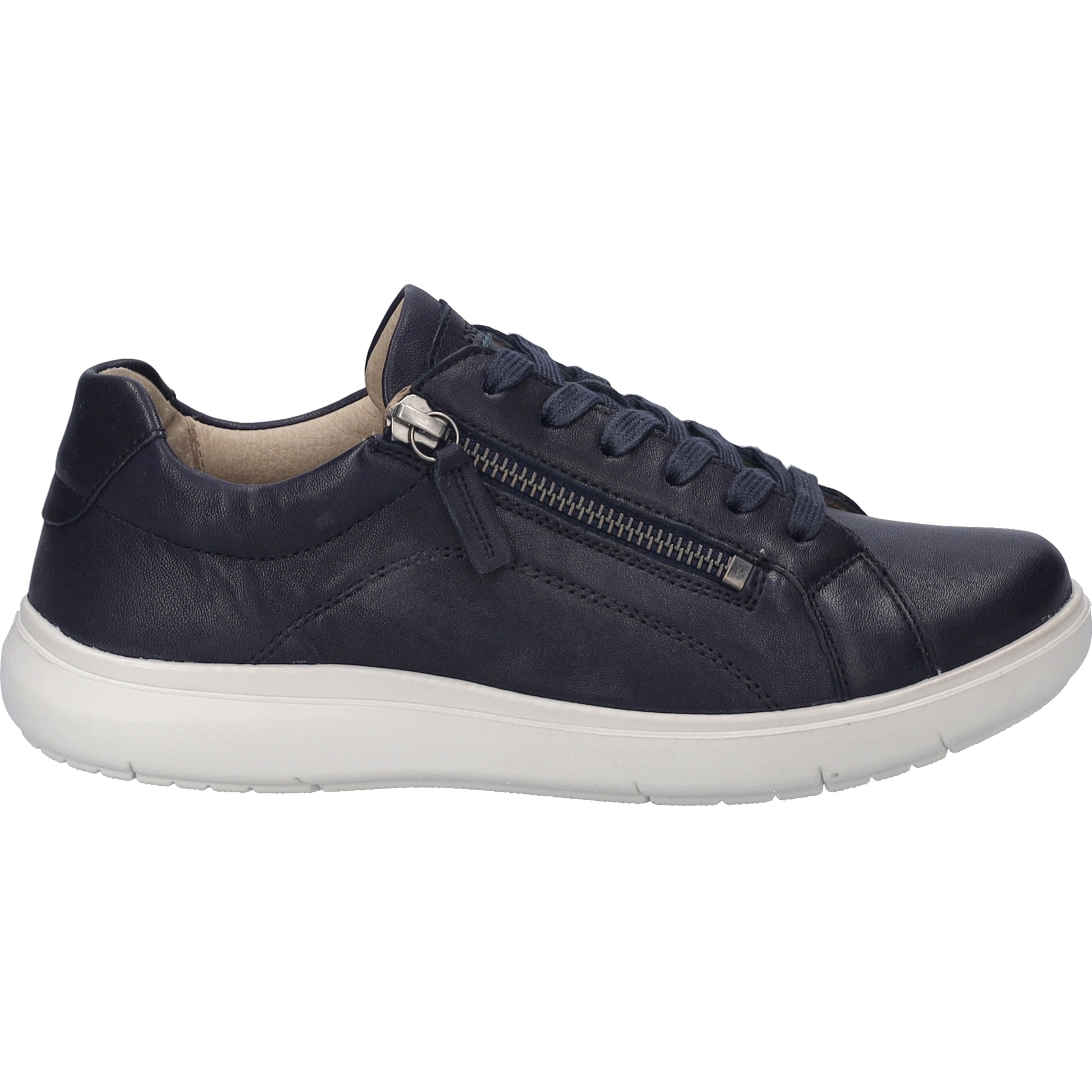Baskets basses Megan 01 femme bleu Josef Seibel Baskets basses Megan 01 femme bleu Bleu