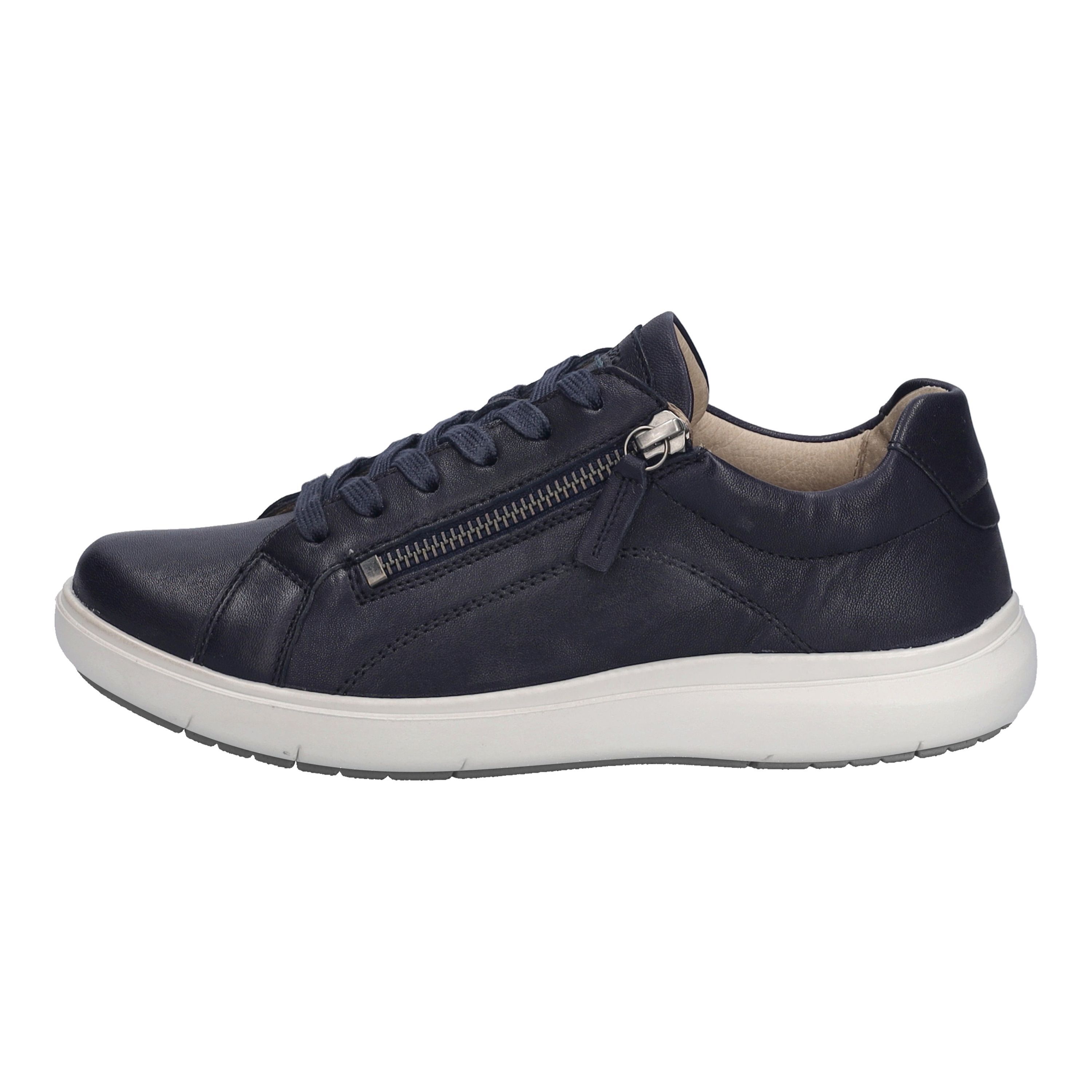 Baskets basses Megan 01 femme bleu Josef Seibel Baskets basses Megan 01 femme bleu Bleu