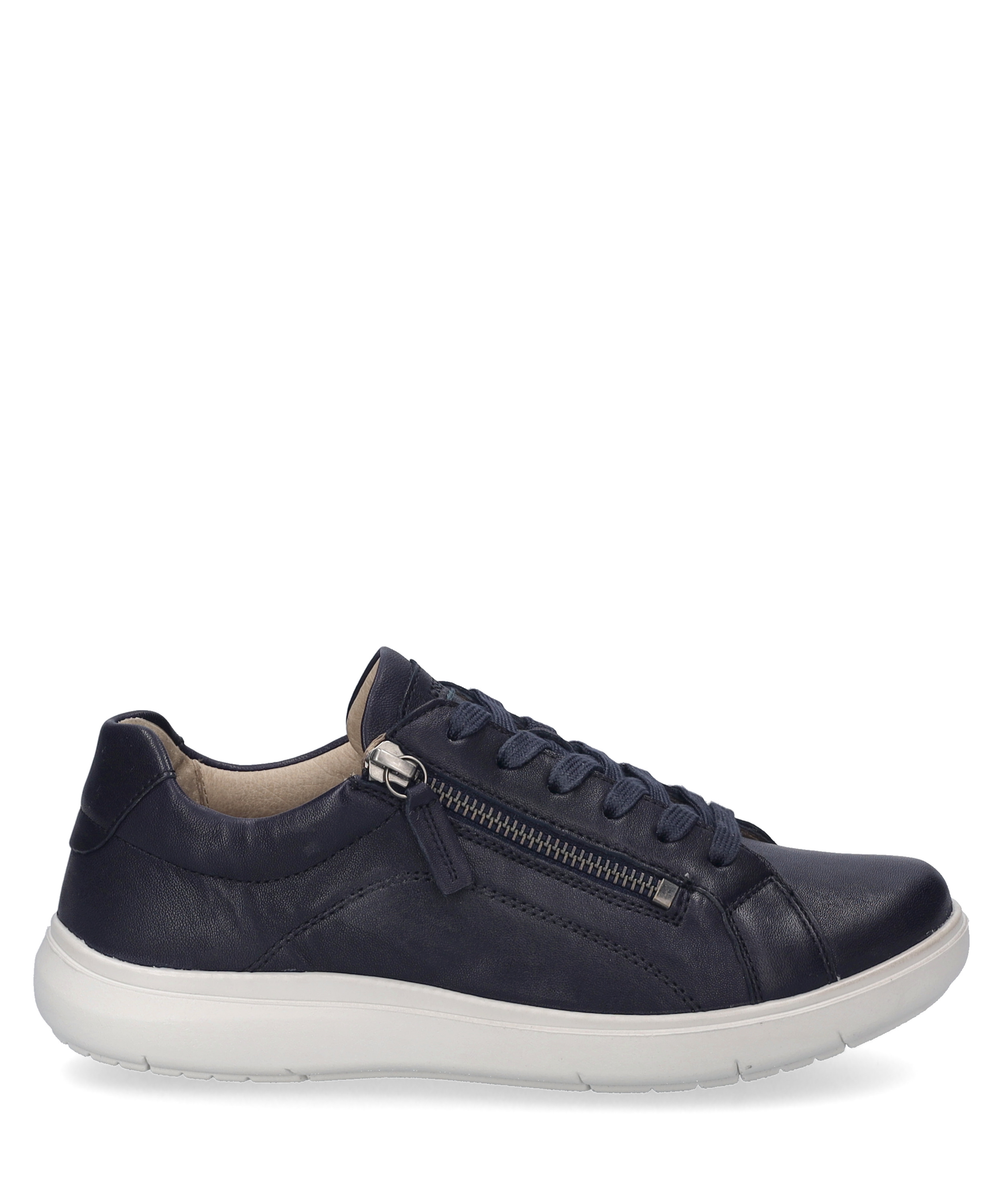 Baskets basses Megan 01 femme bleu Josef Seibel Baskets basses Megan 01 femme bleu Bleu