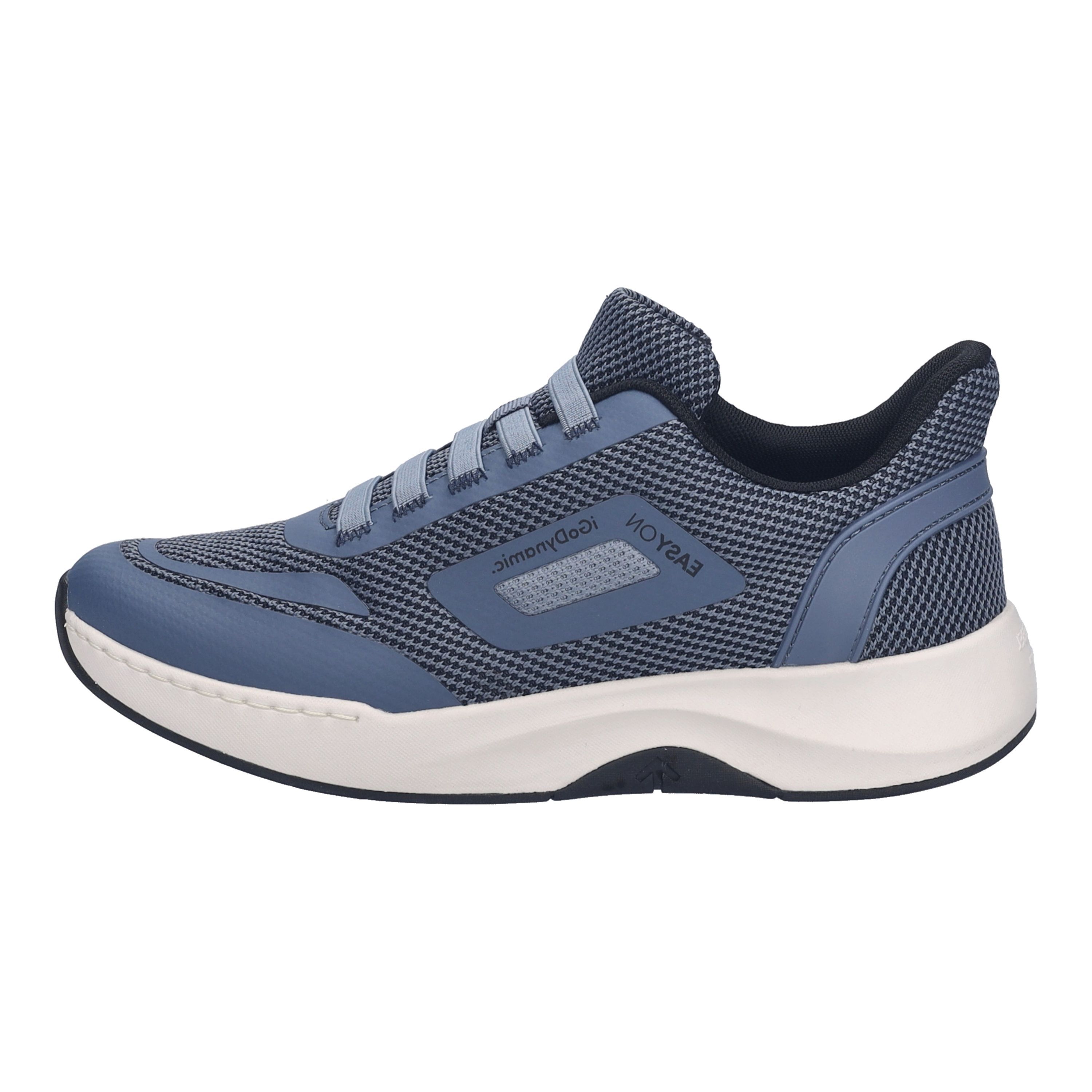 Baskets basses Sneaker femme bleu Josef Seibel Baskets basses Sneaker femme bleu Bleu