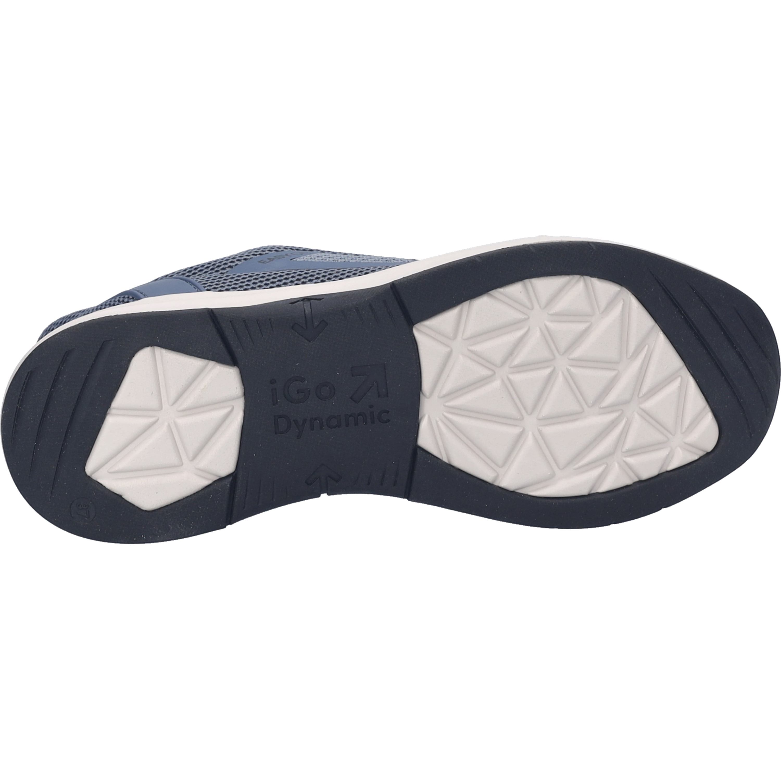 Baskets basses Sneaker femme bleu Josef Seibel Baskets basses Sneaker femme bleu Bleu