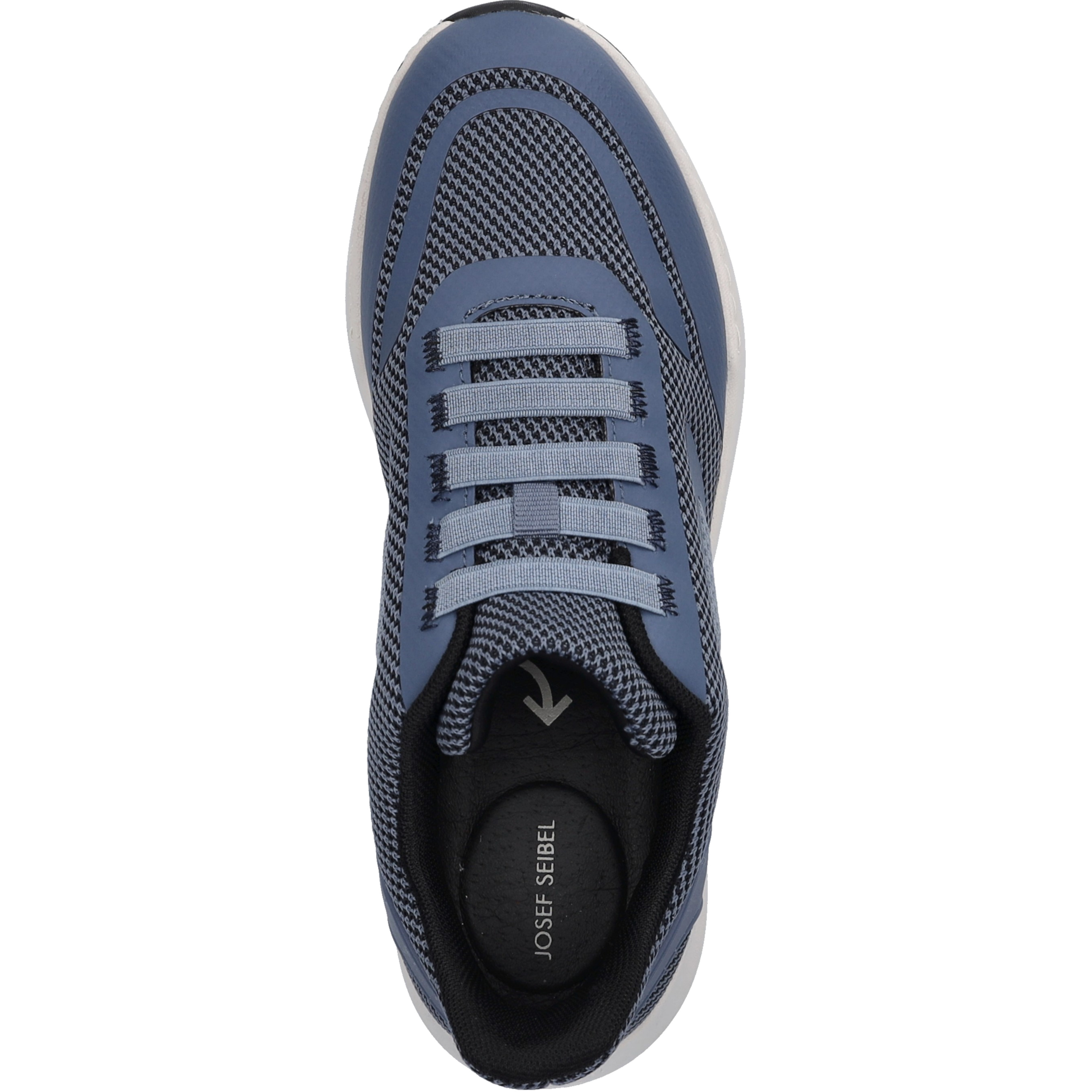 Baskets basses Sneaker femme bleu Josef Seibel Baskets basses Sneaker femme bleu Bleu