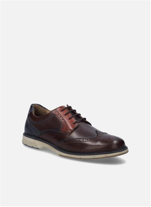 Josef Seibel Richelieus Chaussure basse homme marron