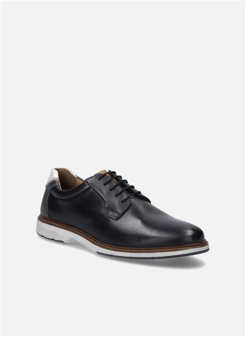 Josef Seibel Richelieus Chaussure basse homme noir