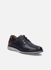 Richelieus Stuart 02 homme bleu Josef Seibel Richelieus Stuart 02 homme bleu Bleu