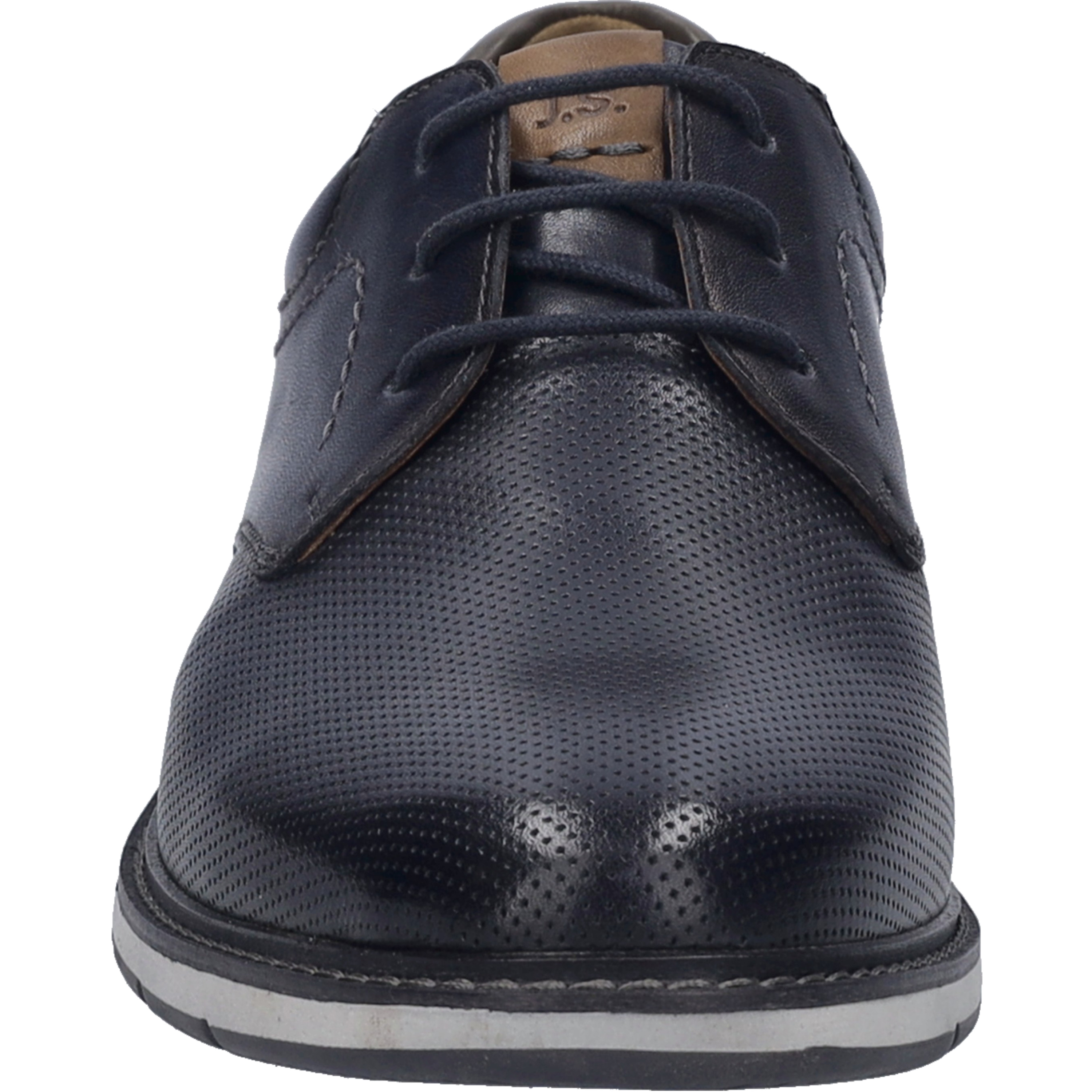 Richelieus Stuart 02 homme bleu Josef Seibel Richelieus Stuart 02 homme bleu Bleu