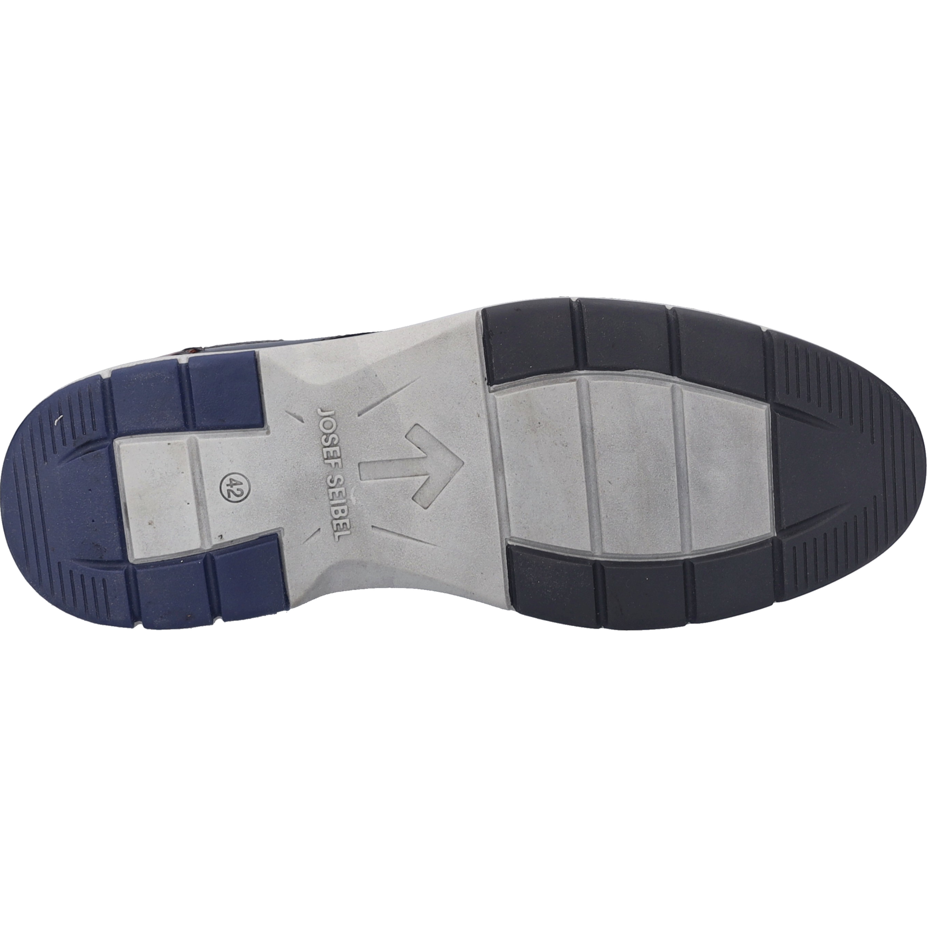 Richelieus Stuart 02 homme bleu Josef Seibel Richelieus Stuart 02 homme bleu Bleu