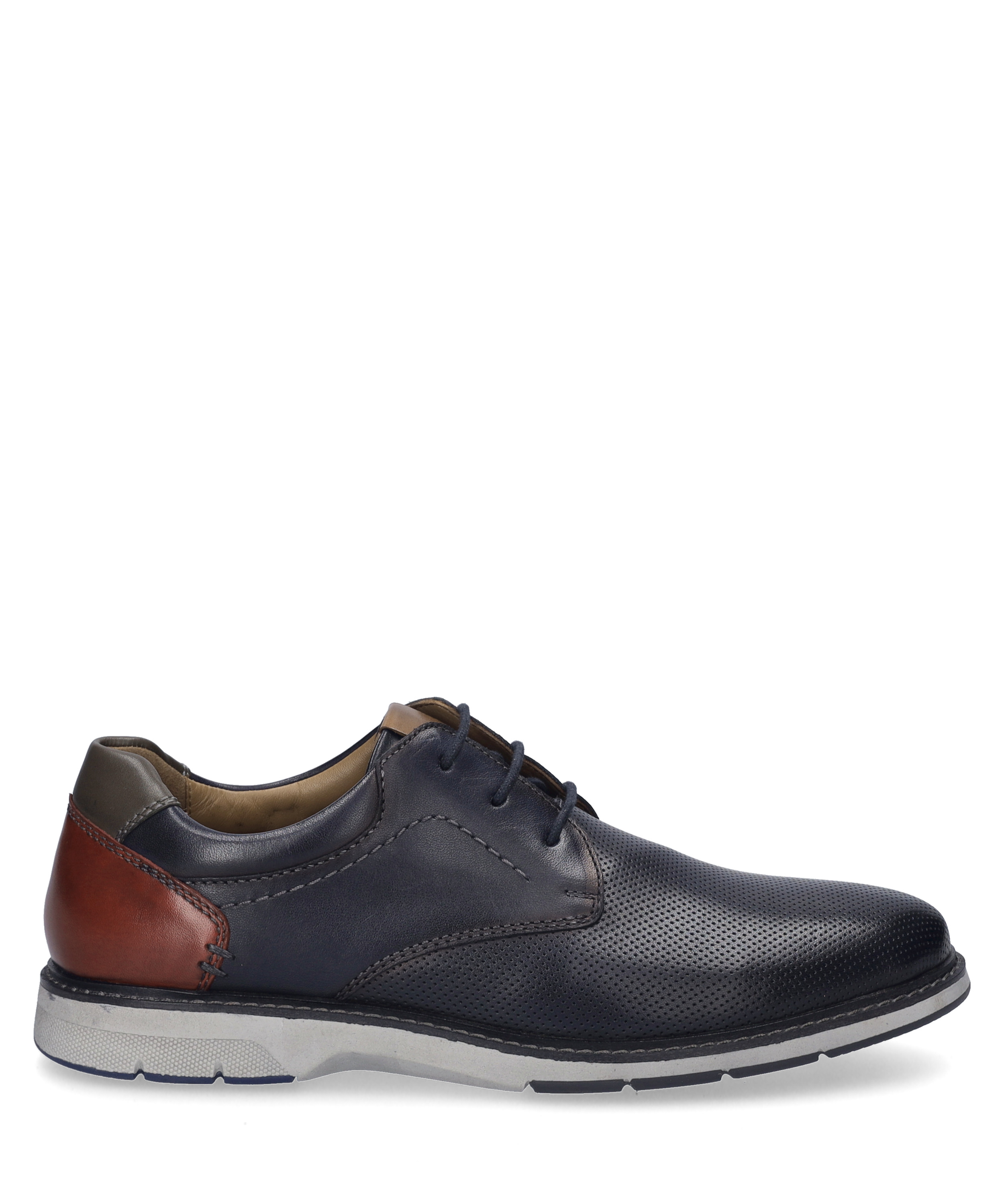 Richelieus Stuart 02 homme bleu Josef Seibel Richelieus Stuart 02 homme bleu Bleu