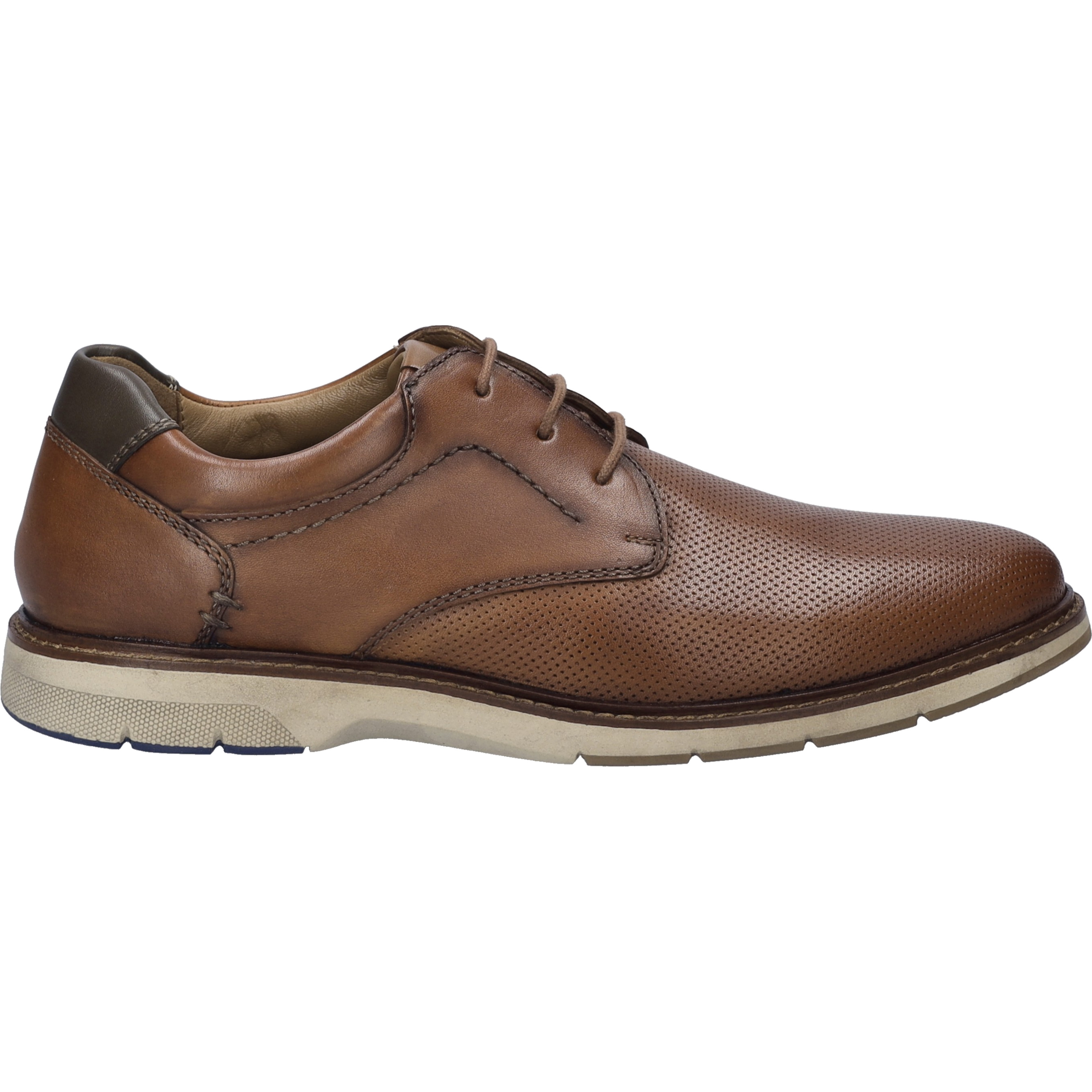 Richelieus Chaussure basse homme marron Josef Seibel Richelieus Chaussure basse homme marron Marron