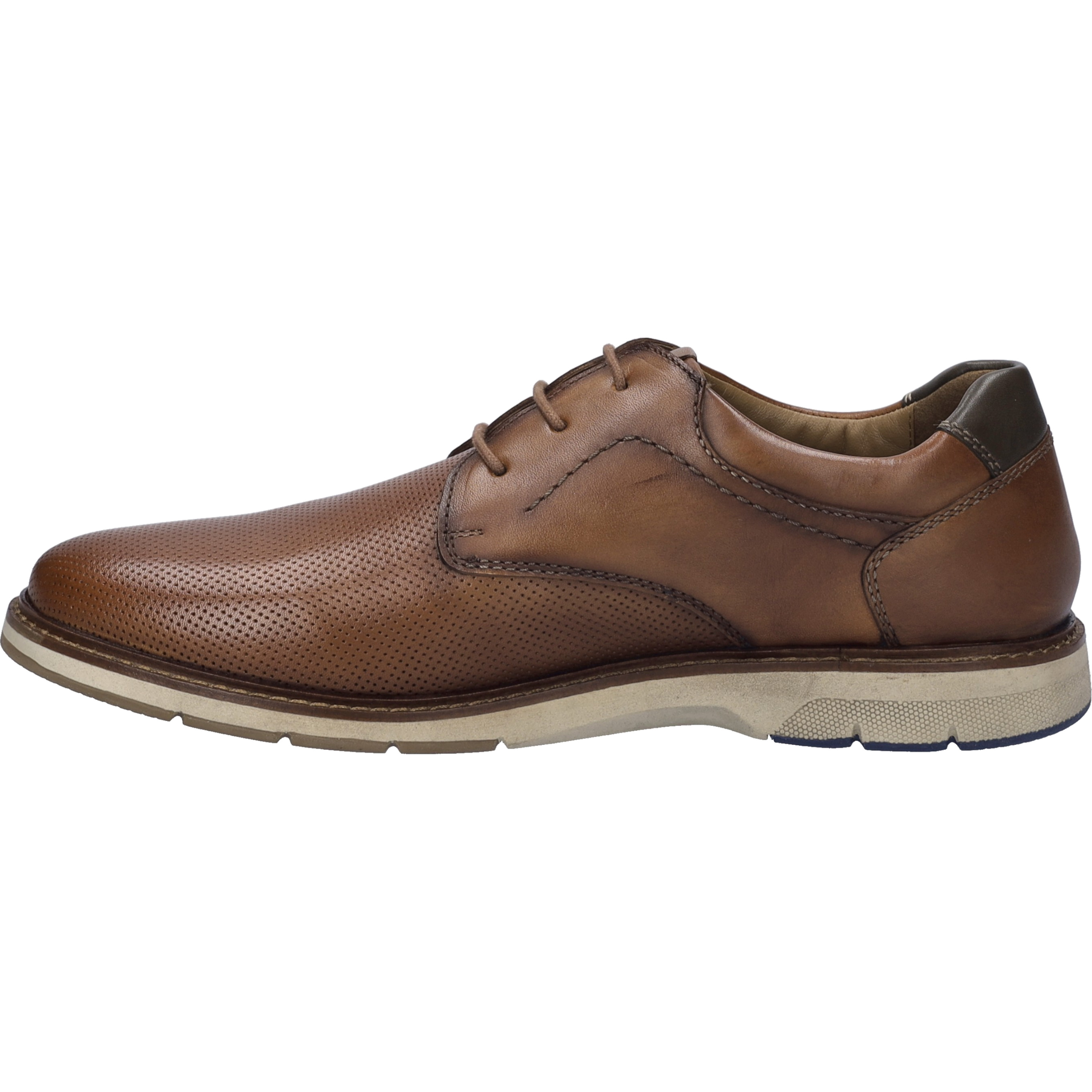 Richelieus Chaussure basse homme marron Josef Seibel Richelieus Chaussure basse homme marron Marron
