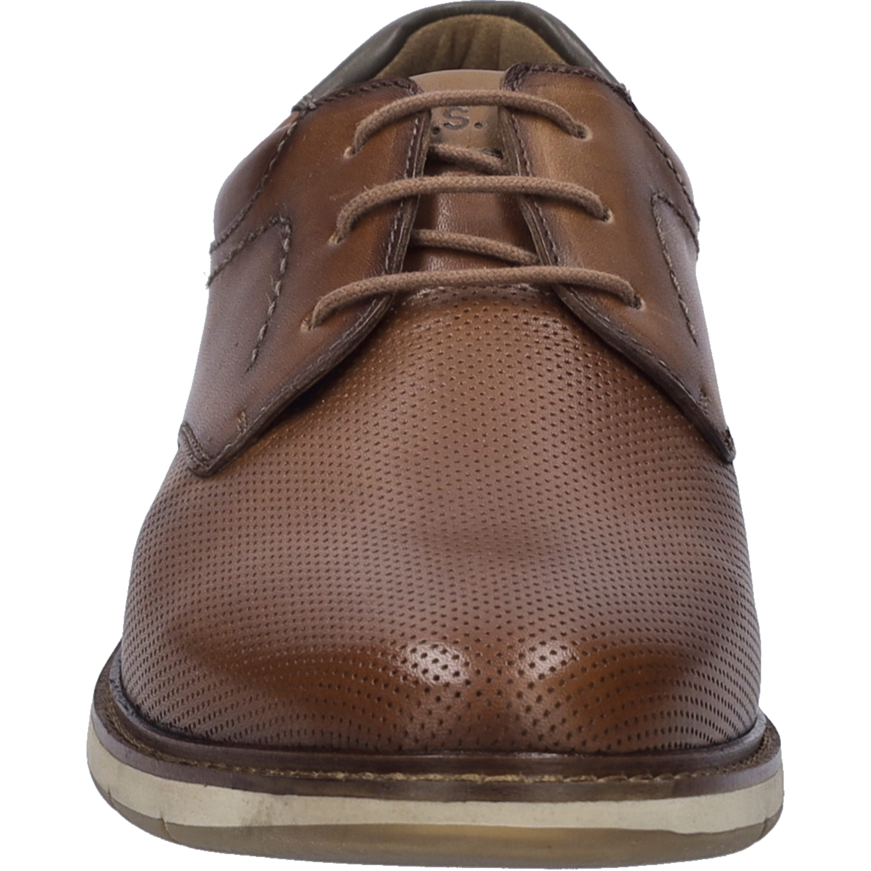 Richelieus Chaussure basse homme marron Josef Seibel Richelieus Chaussure basse homme marron Marron