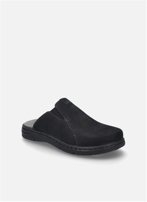 Josef Seibel Chaussons Chaussons homme noir